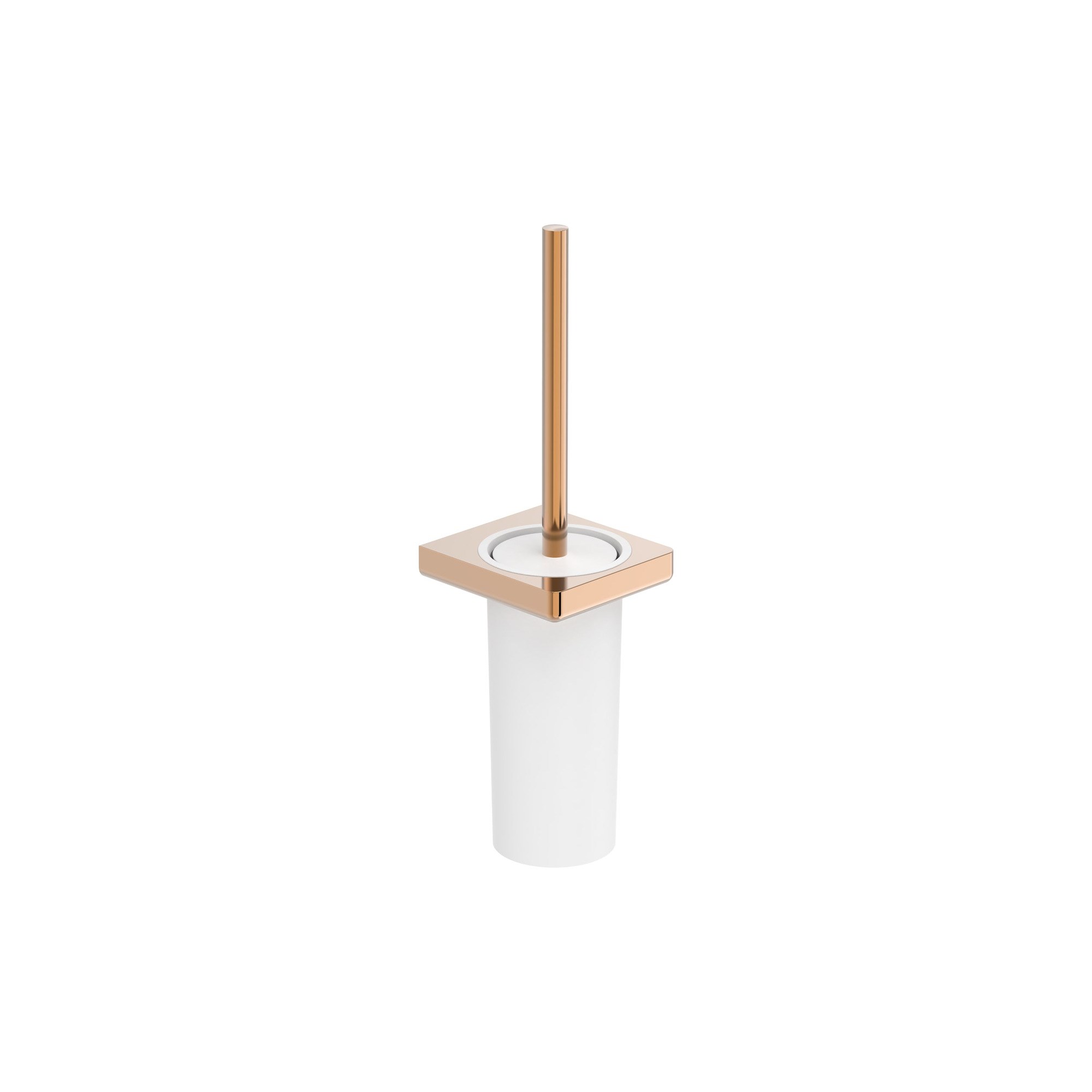 Roca Tempo Klozet Fırçası, Rose Gold (Duvara Monte) A817036RG0