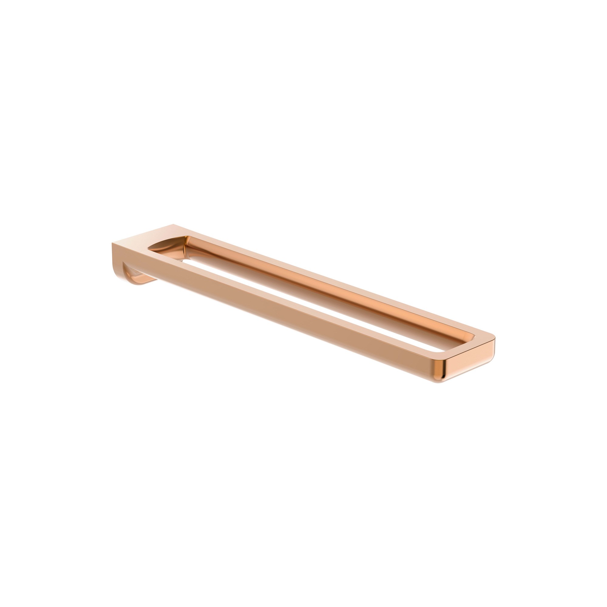 Roca Tempo Uzun Çift Havluluk, Rose Gold, 400 mm A817031RG0