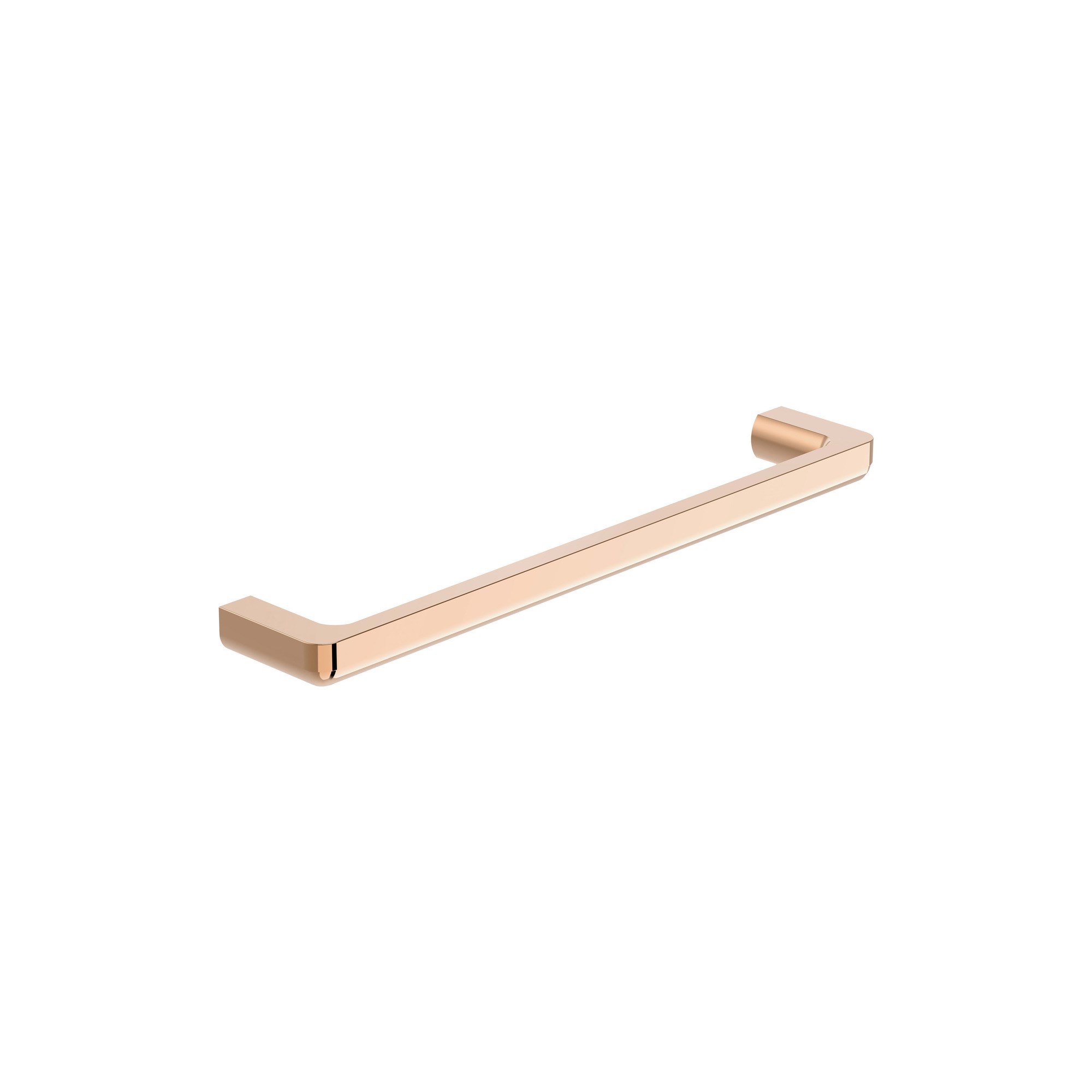 Roca Tempo Uzun Havluluk PVD Everlux Rose Gold, 450 mm A817029RG0