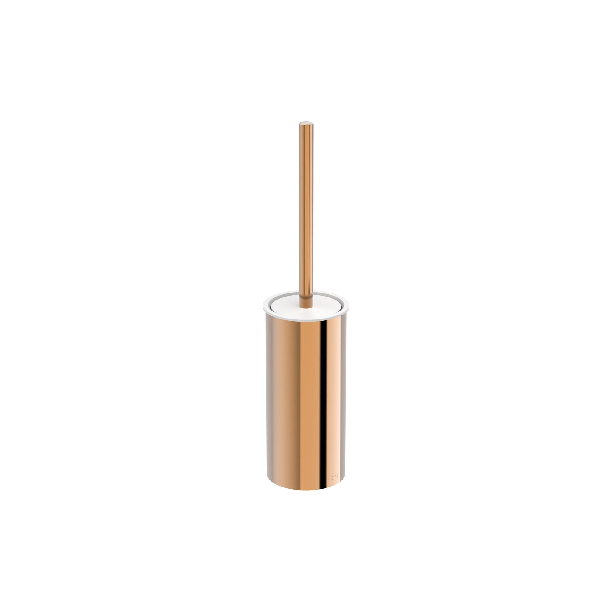 Roca Tempo Yerden Klozet Fırçası, Rose Gold A817038RG0