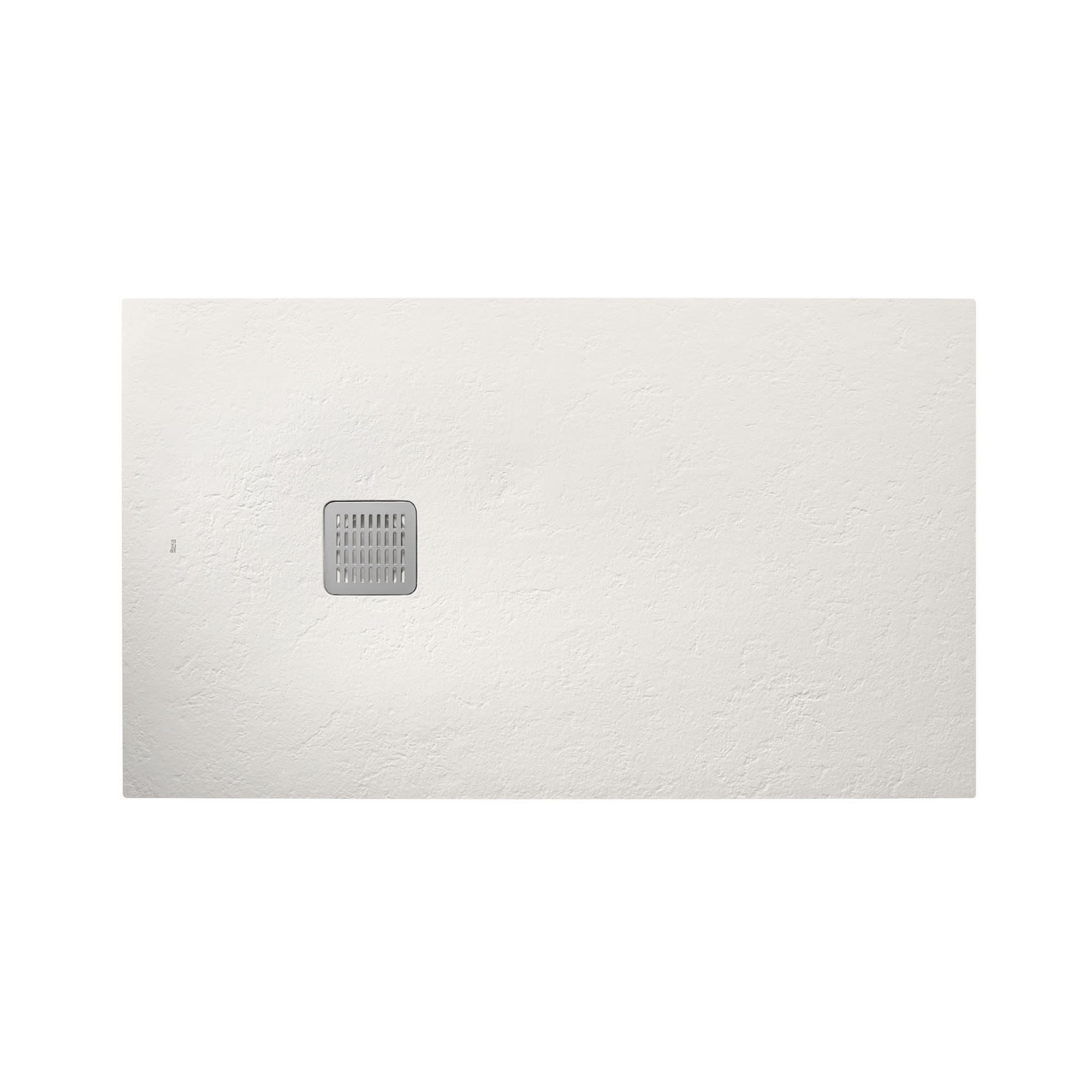 Roca Terran Stonex® Duş Teknesi, Çerçevesiz, 1800 x 1000 x 31 mm, Bej AP1017083E801650