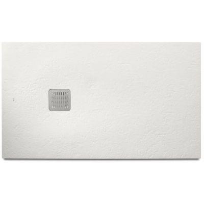 Roca Terran Superslim STONEX® Duş Teknesi, Çerçevesiz,  1200 x 800 x 28 mm, Beyaz AP1014B032001100 - AP1014B032001100