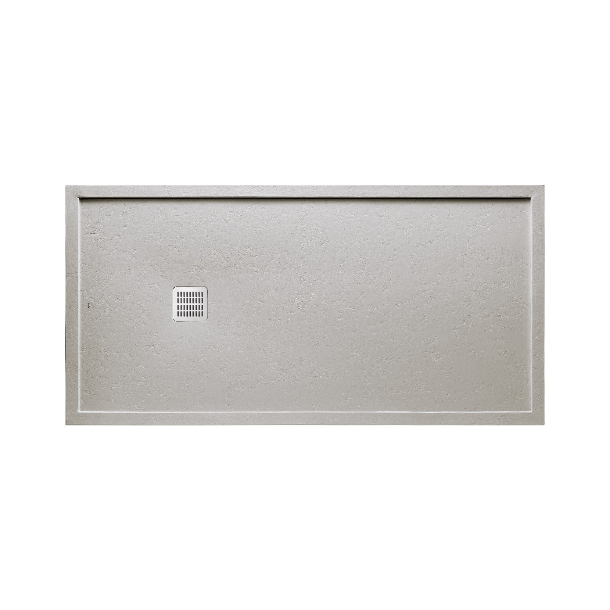 Roca Terran Superslim STONEX® Duş Teknesi, Çerçeveli, 1600 x 700 x 41 mm, Bej AP1026402BC41650