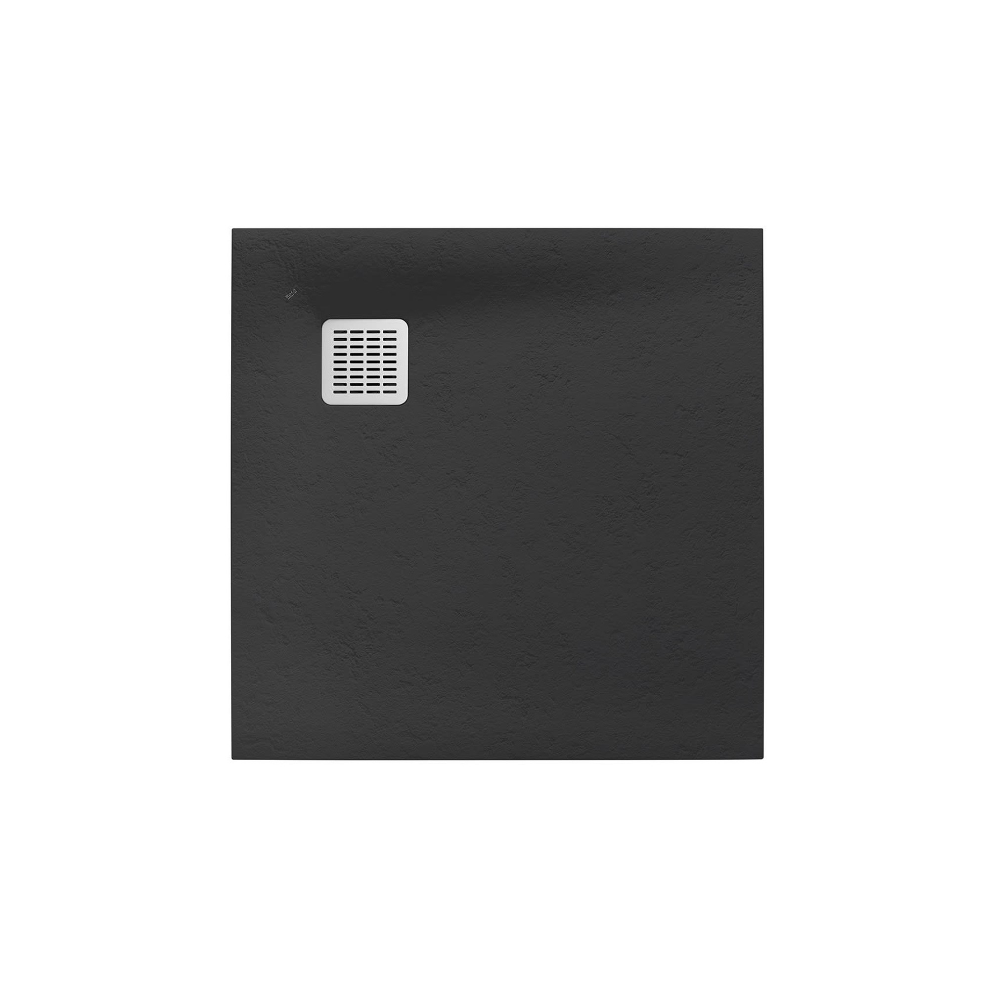 Roca Terran Superslim STONEX® Duş Teknesi, Çerçevesiz, 1000 x 1000 x 31 mm, Oniks AP1033E83E801640