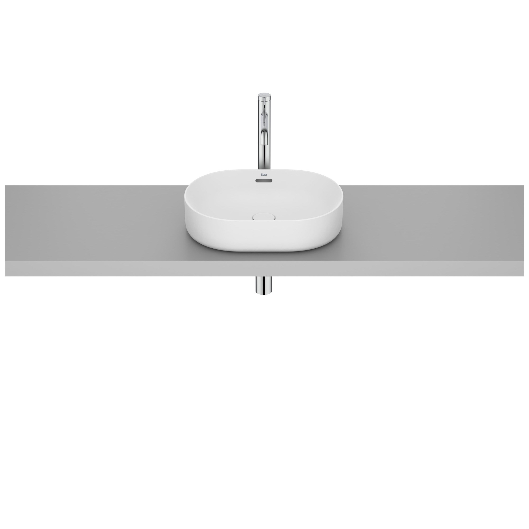 Roca Tezgah Üstü Fineceramic® Lavabo A327748620