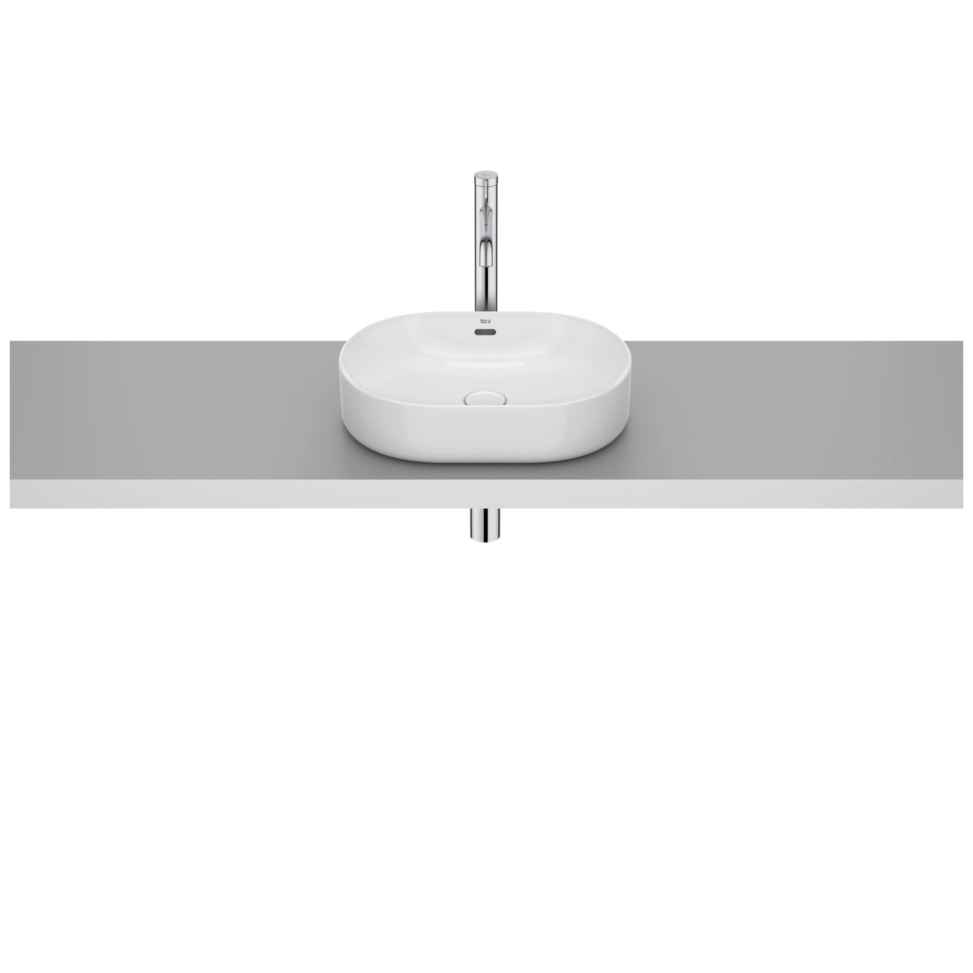 Roca Tezgah Üstü Fineceramic® Lavabo A327748000