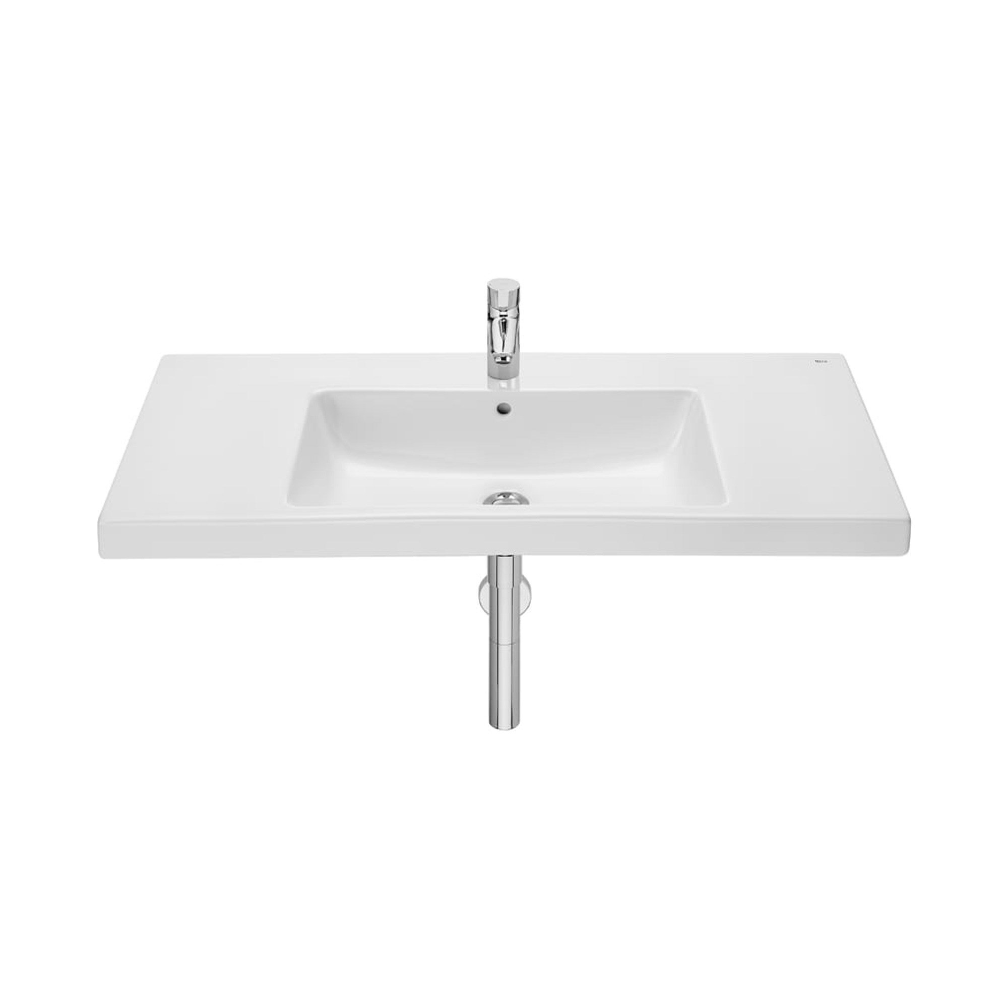 Roca The Gap Asma Lavabo Beyaz 1000 x 460 mm A3270MA000