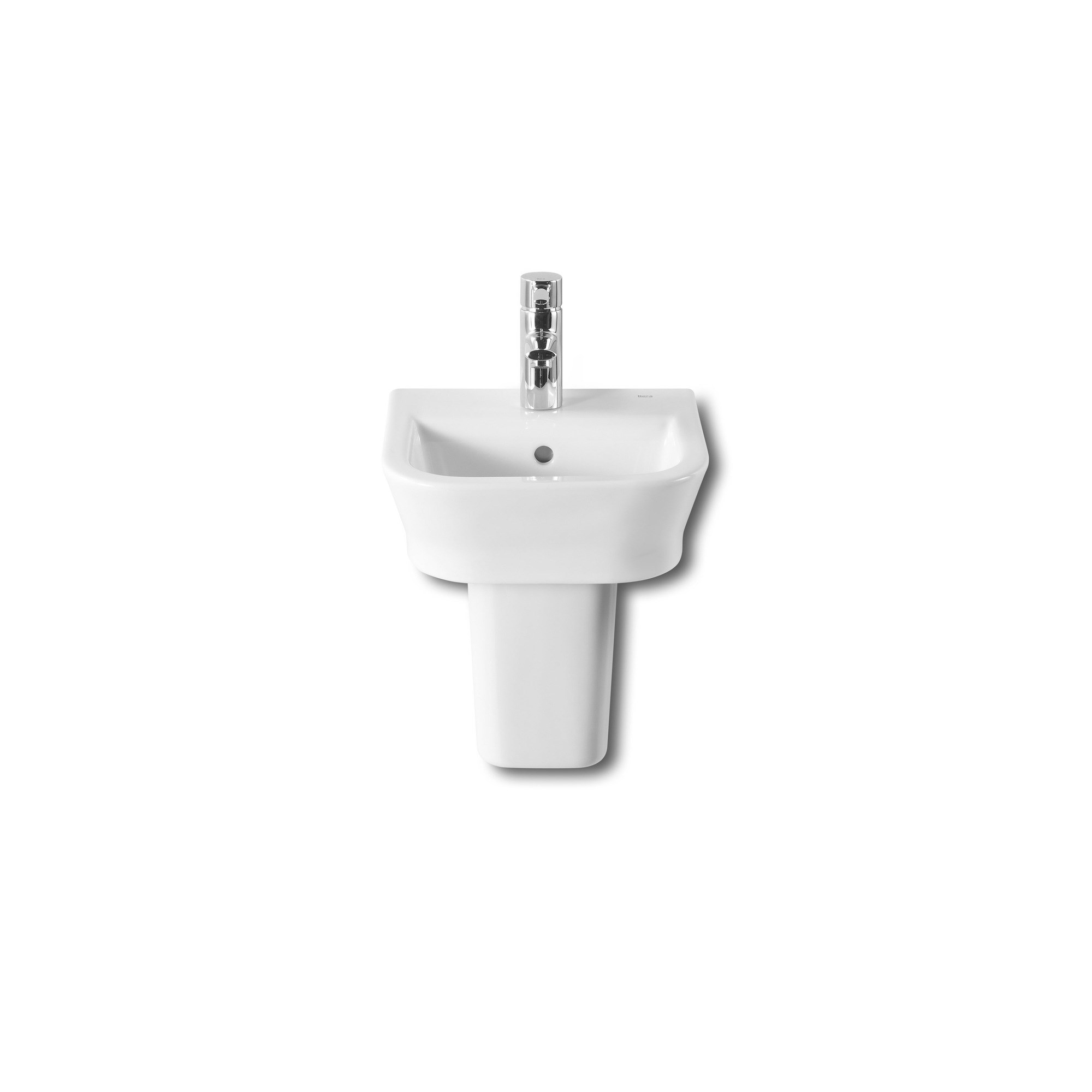 Roca The Gap Original Yarım Ayak Beyaz A337472000