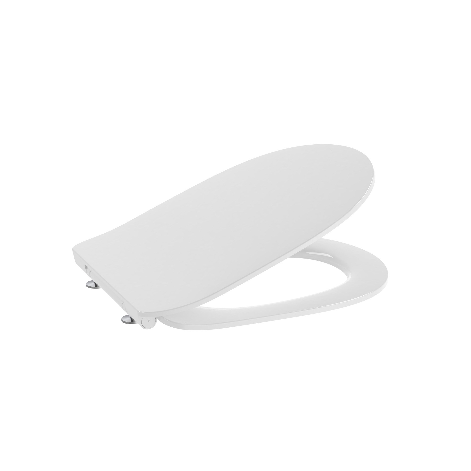 Roca THE GAP ROUND SOFT CLOSE KLOZET KAPAGI A801D12003