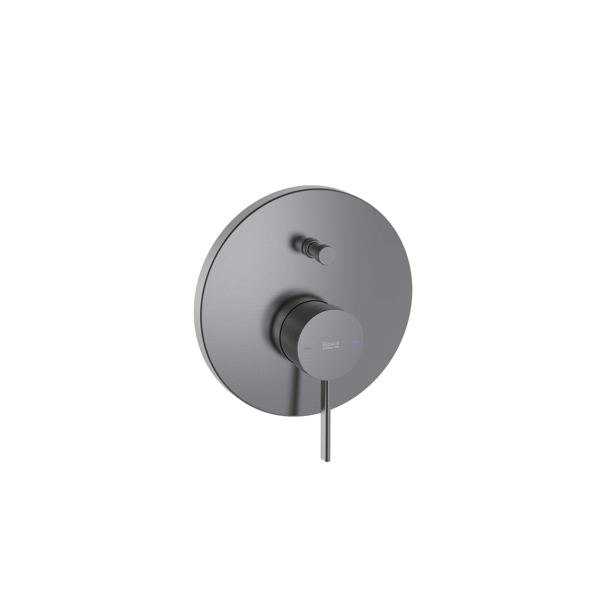 Roca Thermostatic Ankastre Duş Bataryası (1 way). To be completed with RocaBox A525869403 A5A0B9EGM0
