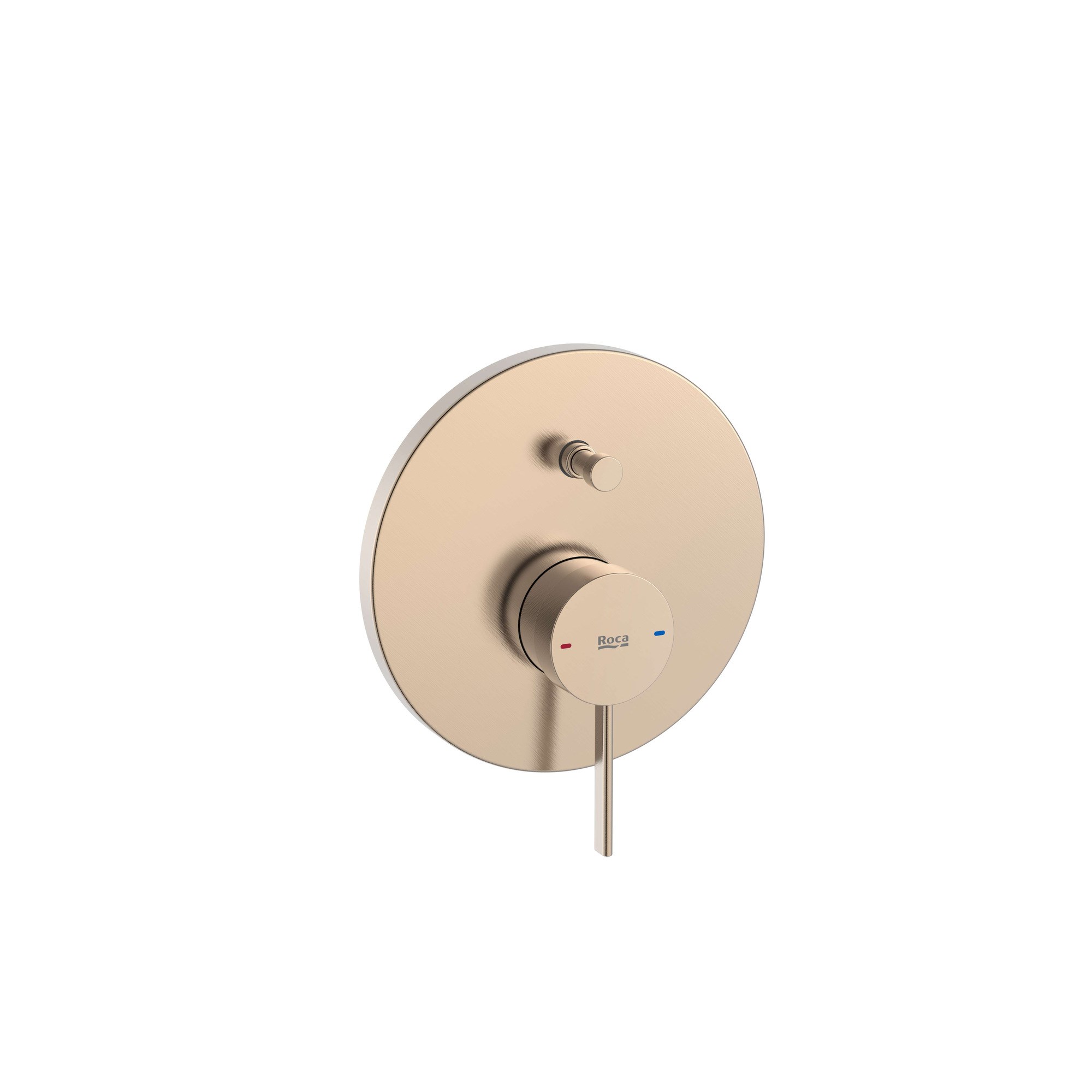 Roca Thermostatic Ankastre Duş Bataryası (1 way). To be completed with RocaBox A525869403 A5A0B9ERM0