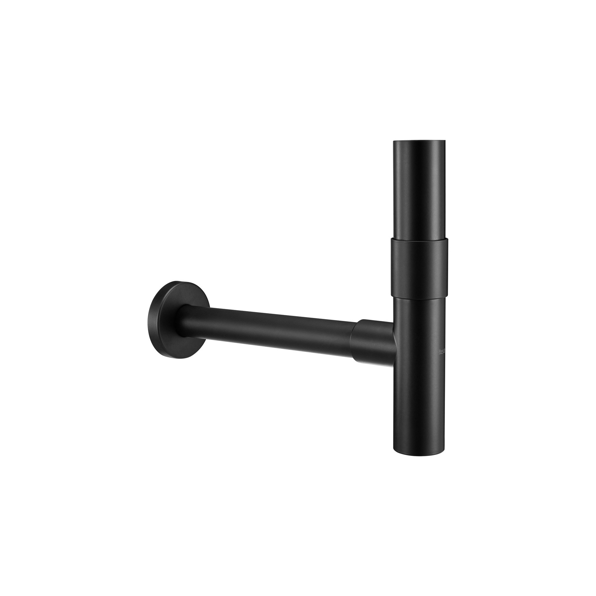 Roca TOTEM LAVABO SIFONU MAT SIYAH A5064031NB