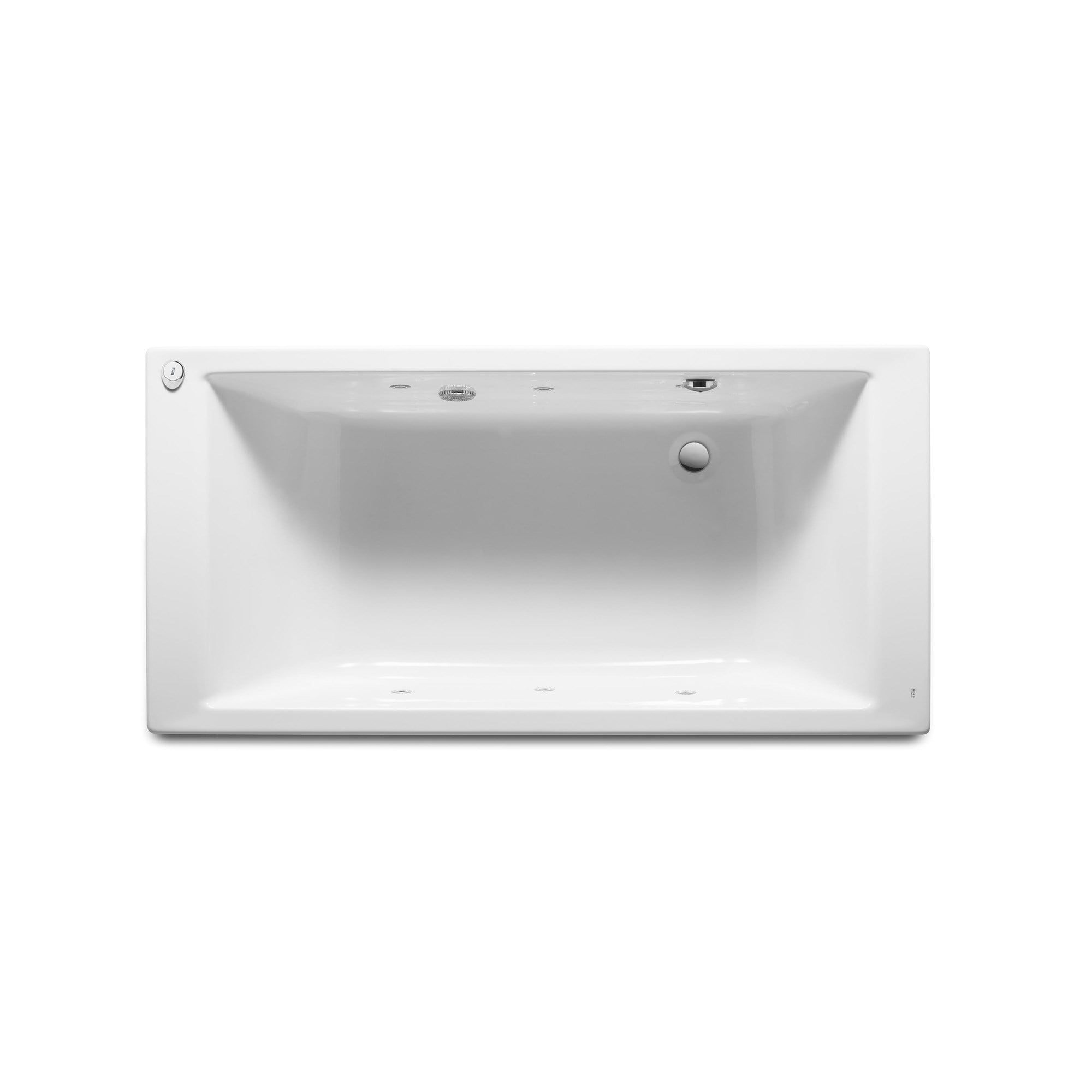 Roca Vythos Tonik Hidromasajlı, 1700 X 800 mm, Dikdörtgen Akrilik Küvet A248057001