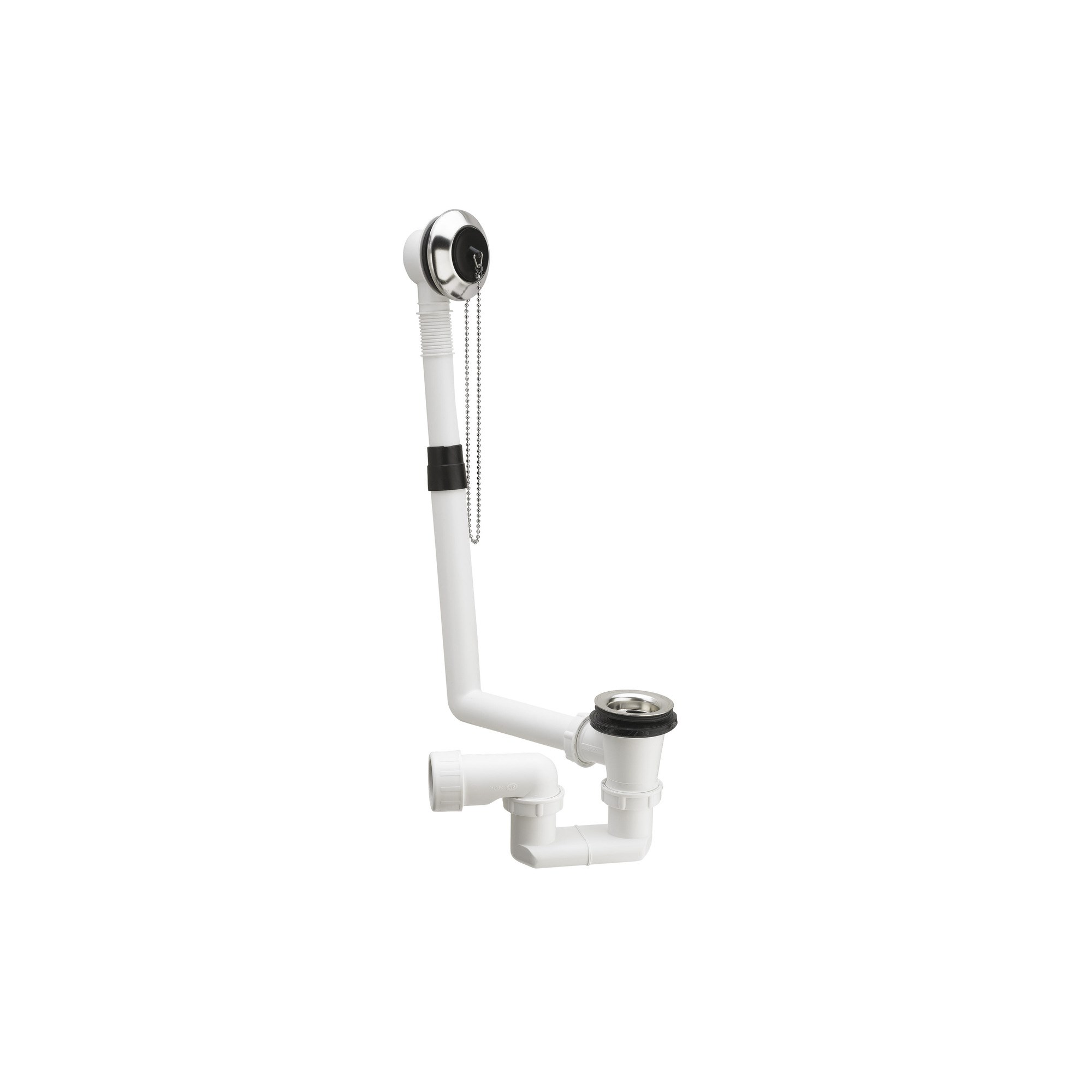 Roca Zincir Sifonlu Küvet Trobleni ø 52 mm, Gider mekanizması dahil A506404800