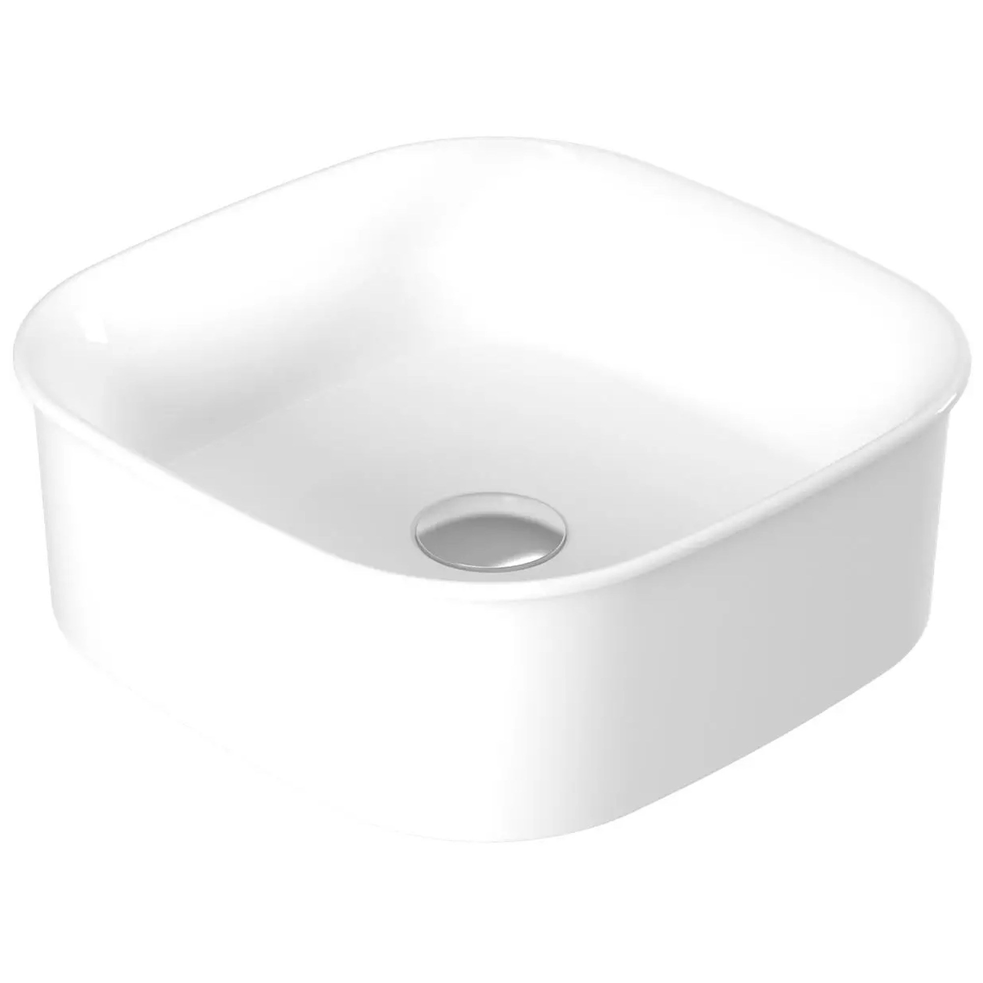 Serel Kare Çanak Lavabo (36 x 36 cm) 2061DXS110H