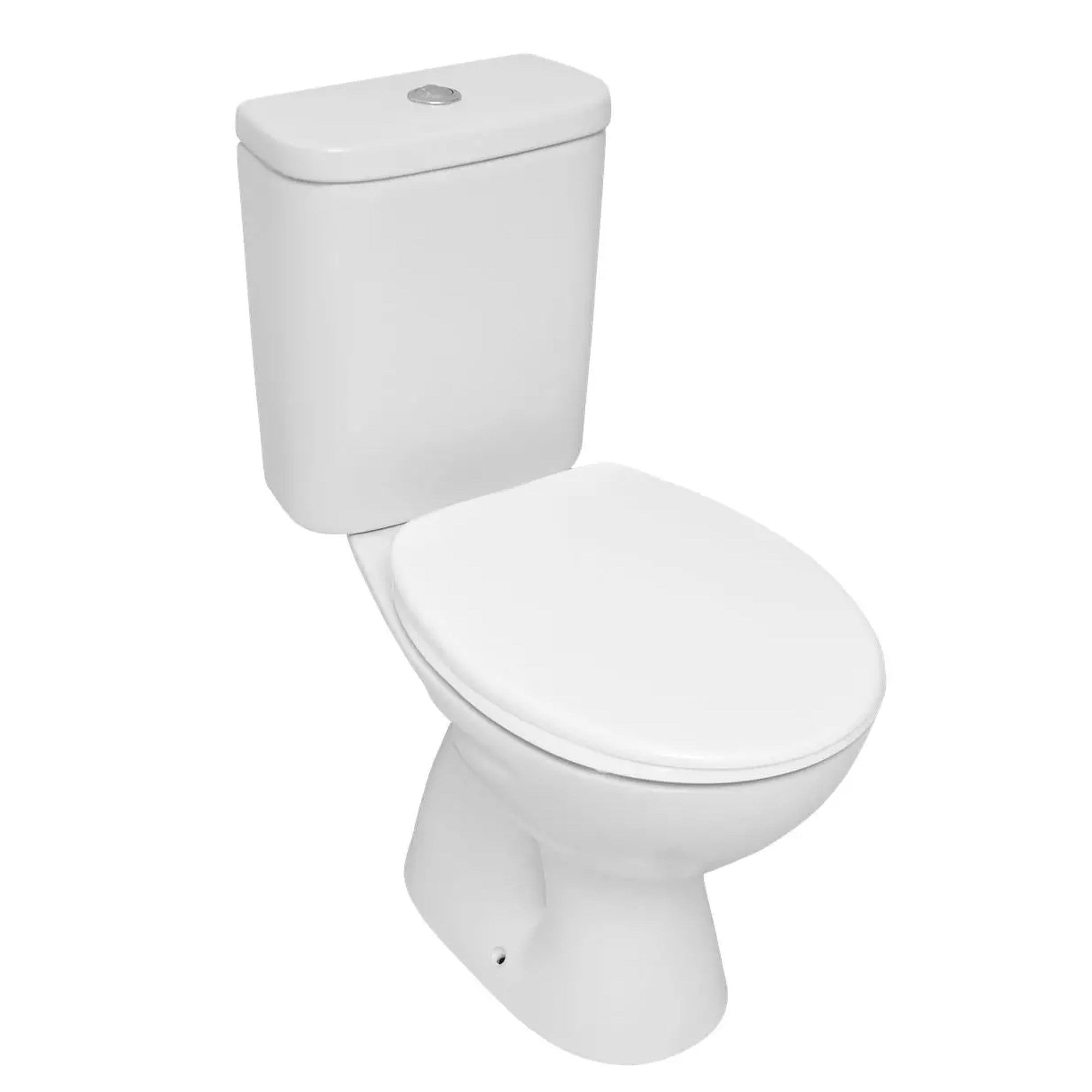 Serel Mio Alttan Çıkışlı Klozet (63,5 x 37 cm) MN02GDL000S