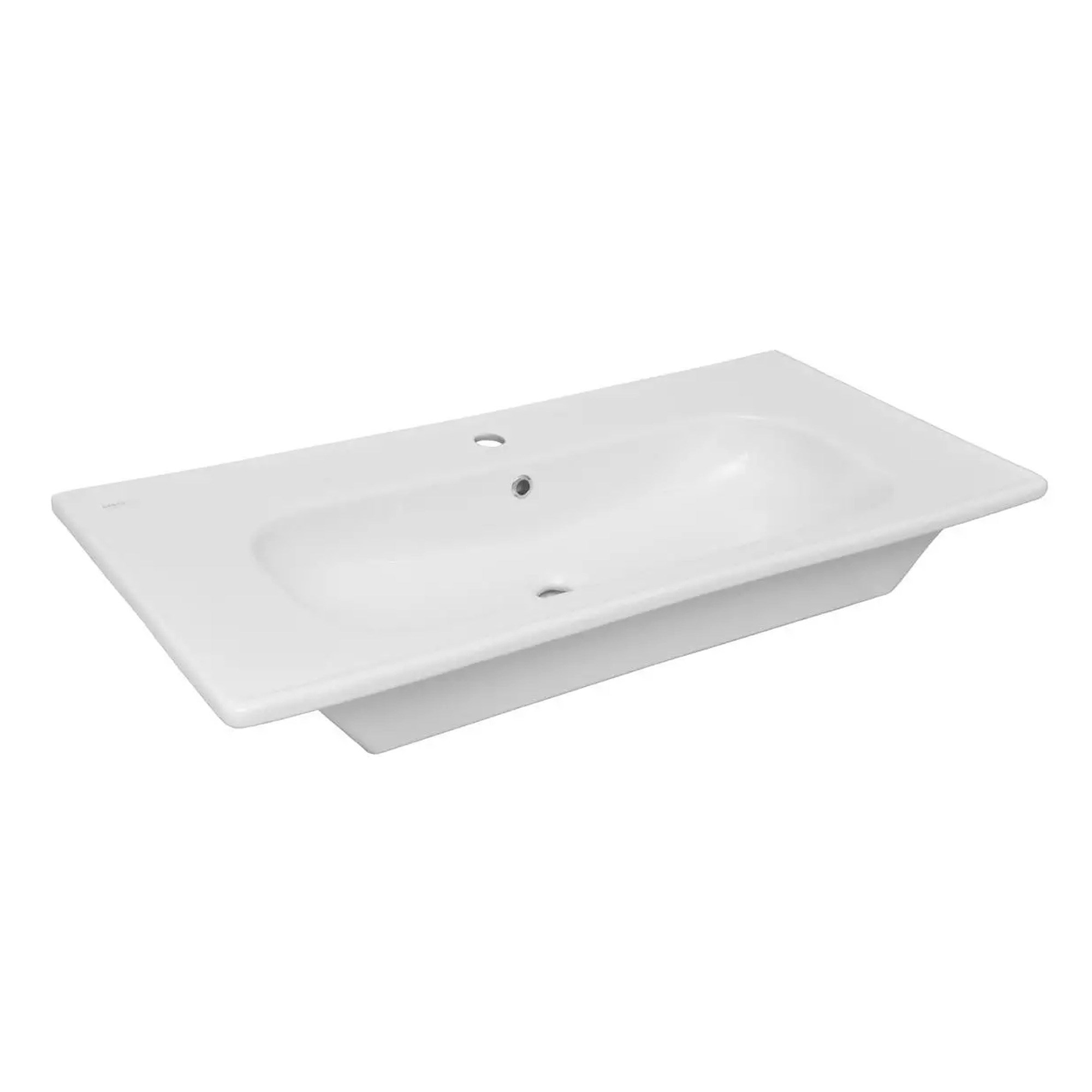 Serel Nita Etajerli Lavabo (48 x 100 cm) NT40TDS110H