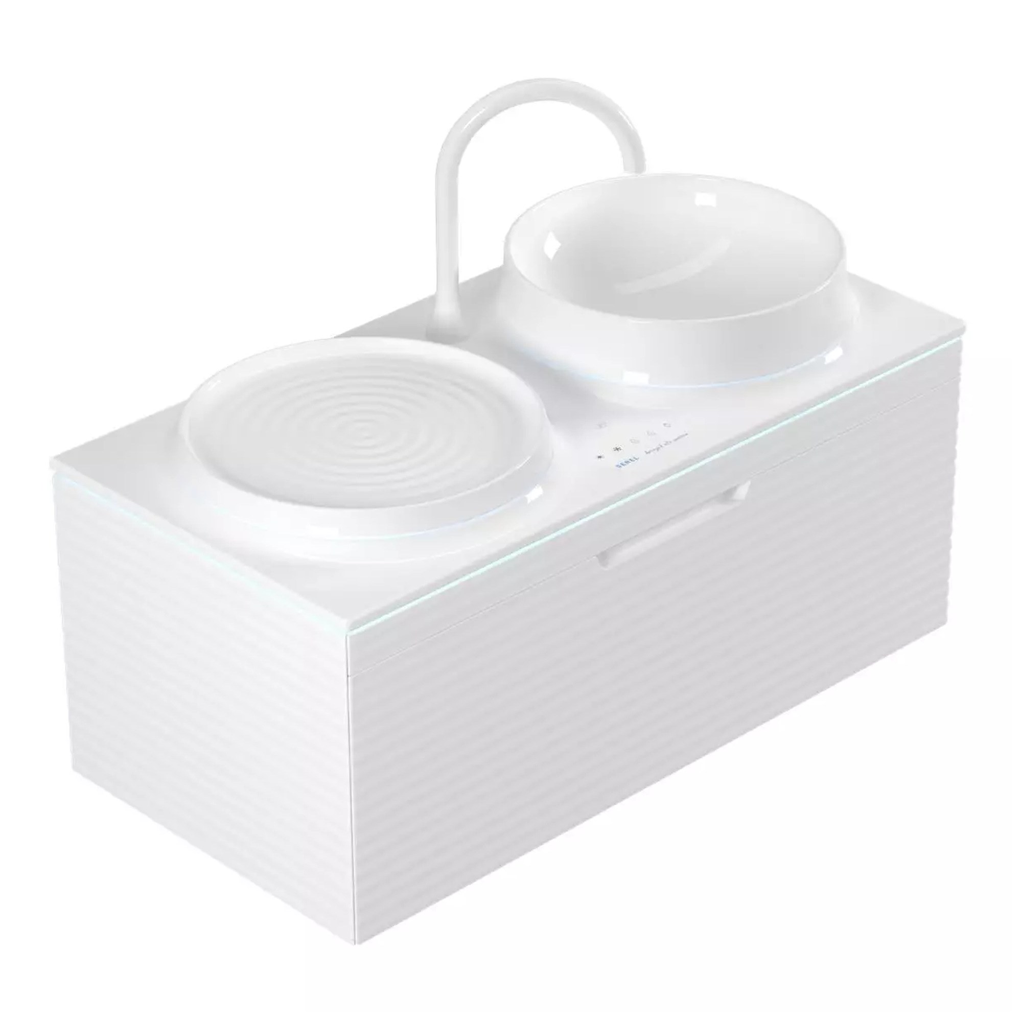 Serel Passion Concept Banyo Dolabı ve Lavabo Seti PA40STS110H