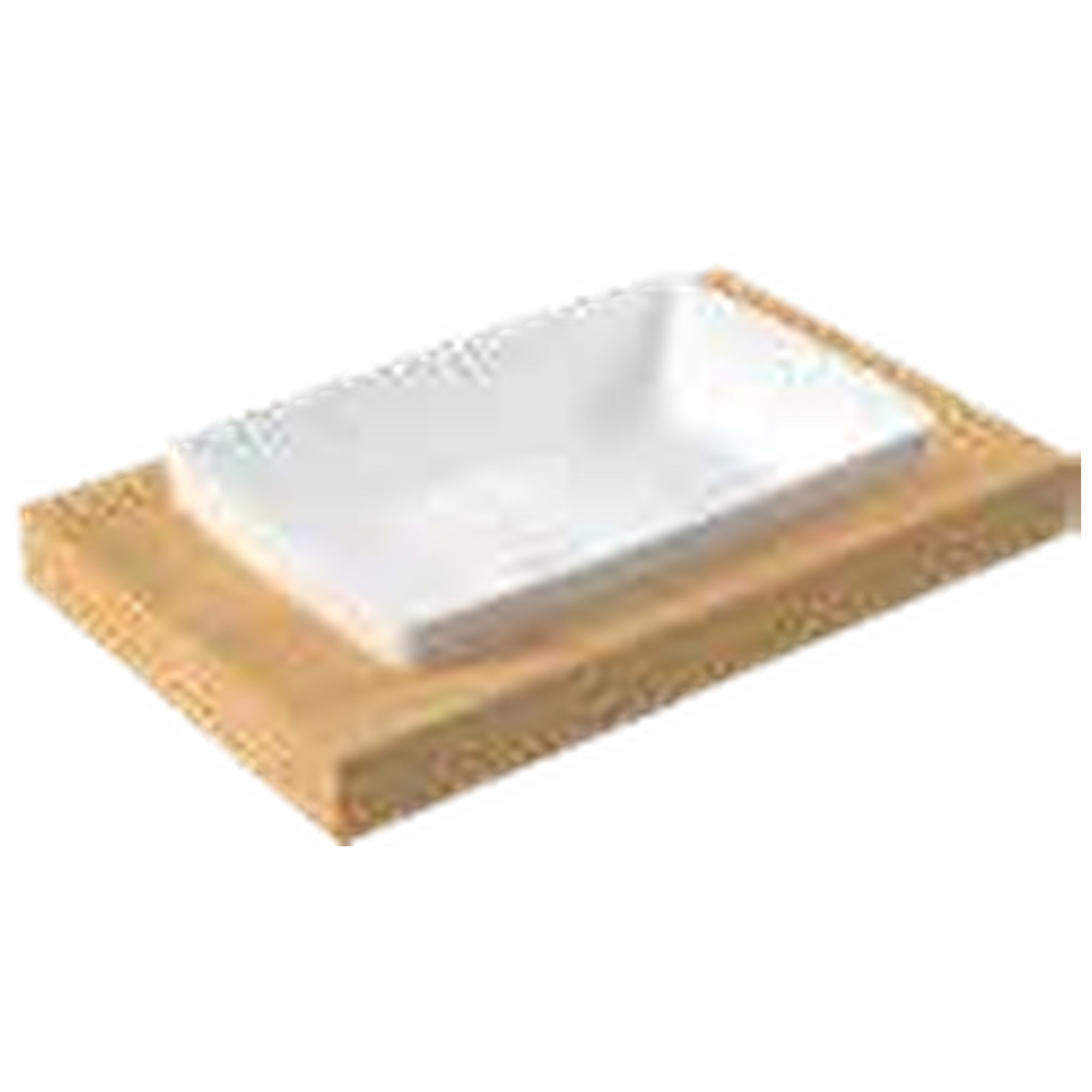 Serel Rita Tezgah Üstü Lavabo (40 x 60 cm) RT34DXS110H