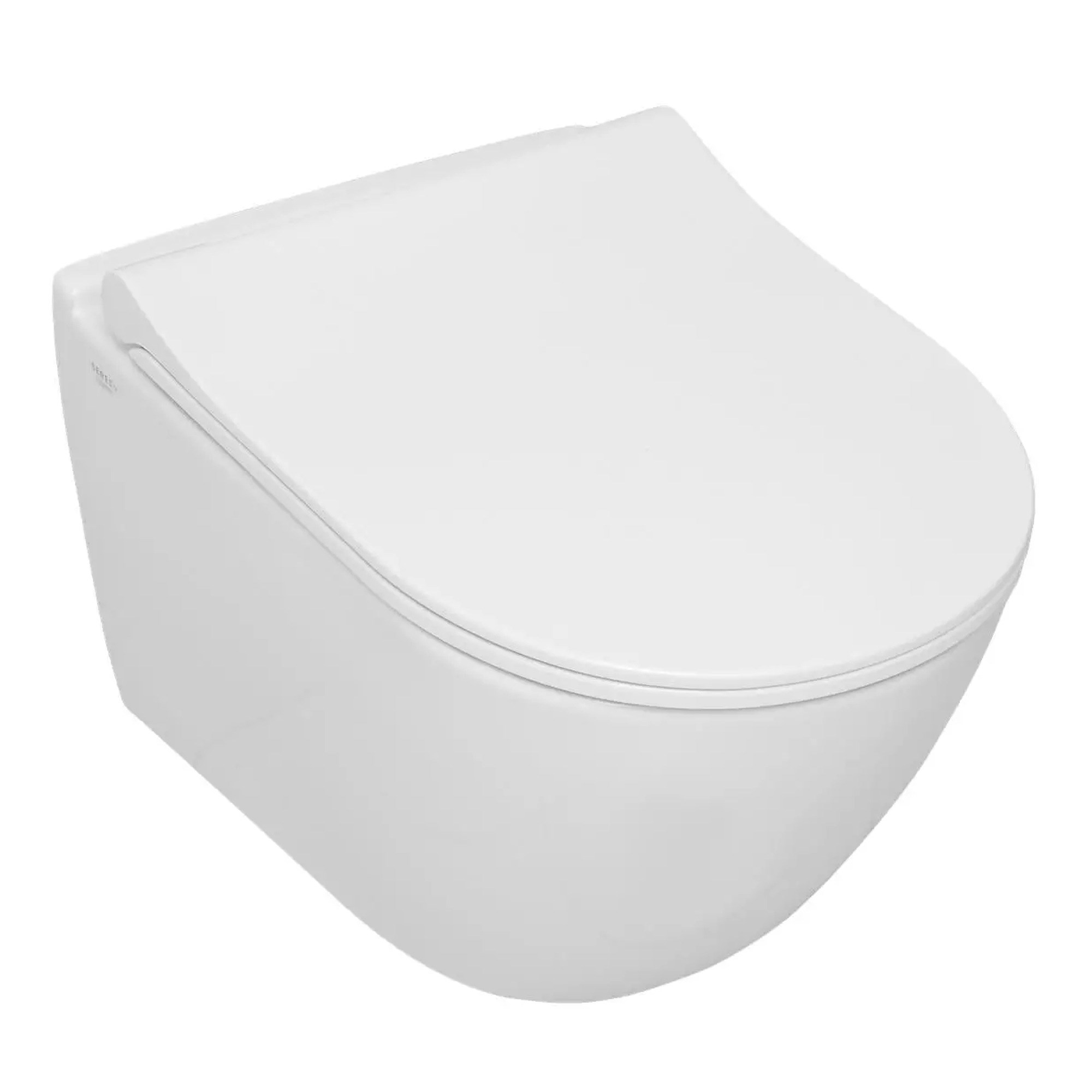 Serel Smart Kanalsız Asma Klozet (48,5 x 35,5 cm) SM36ADS110H