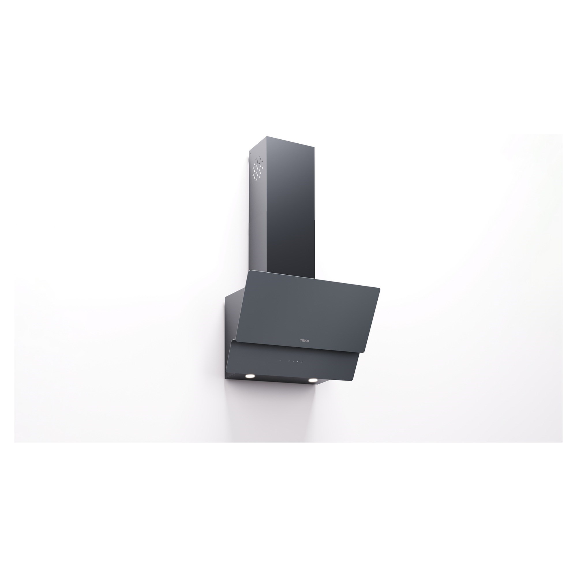 Teka ATV 60 pro ST Duvar Tipi Davlumbaz Gri 112940007