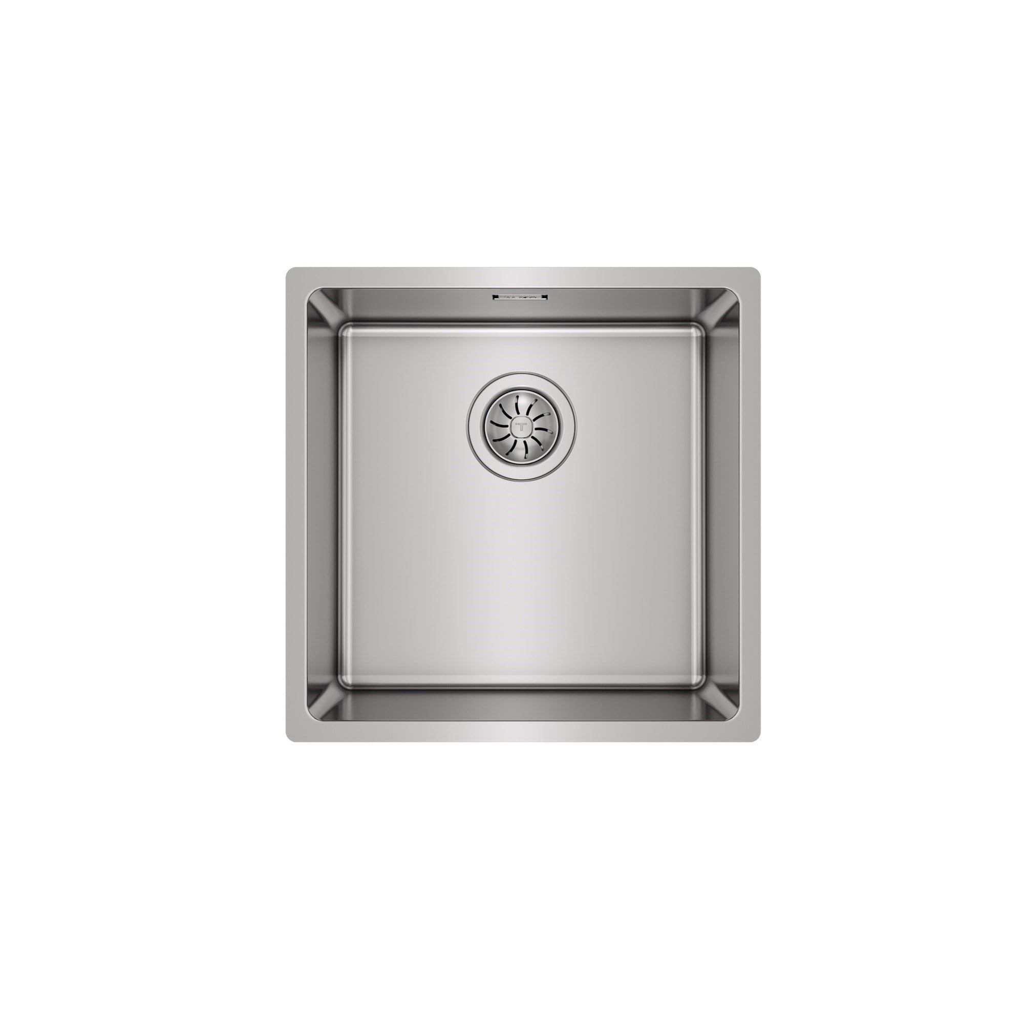 Teka Be Linea 40.40 RS15 Tek Hazneli Paslanmaz Çelik Eviye 115000007