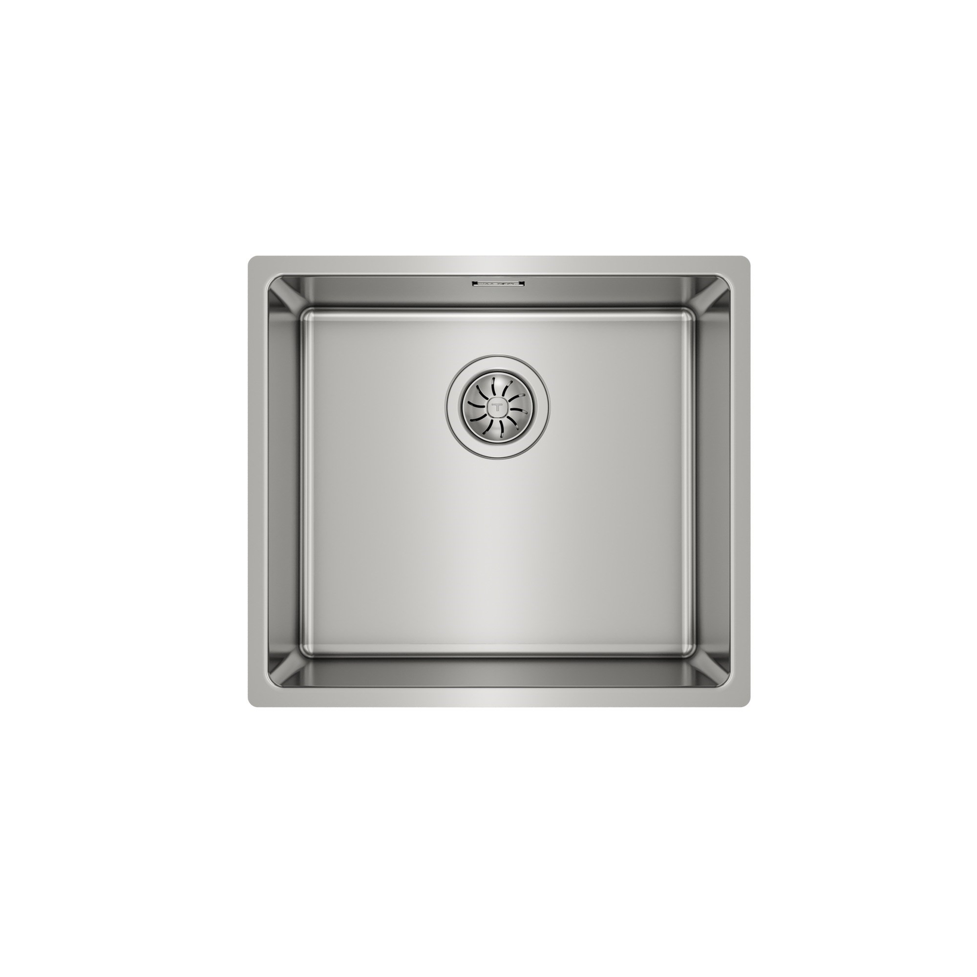 Teka Be Linea 45.40 RS15 Paslanmaz Çelik Eviye 115000006