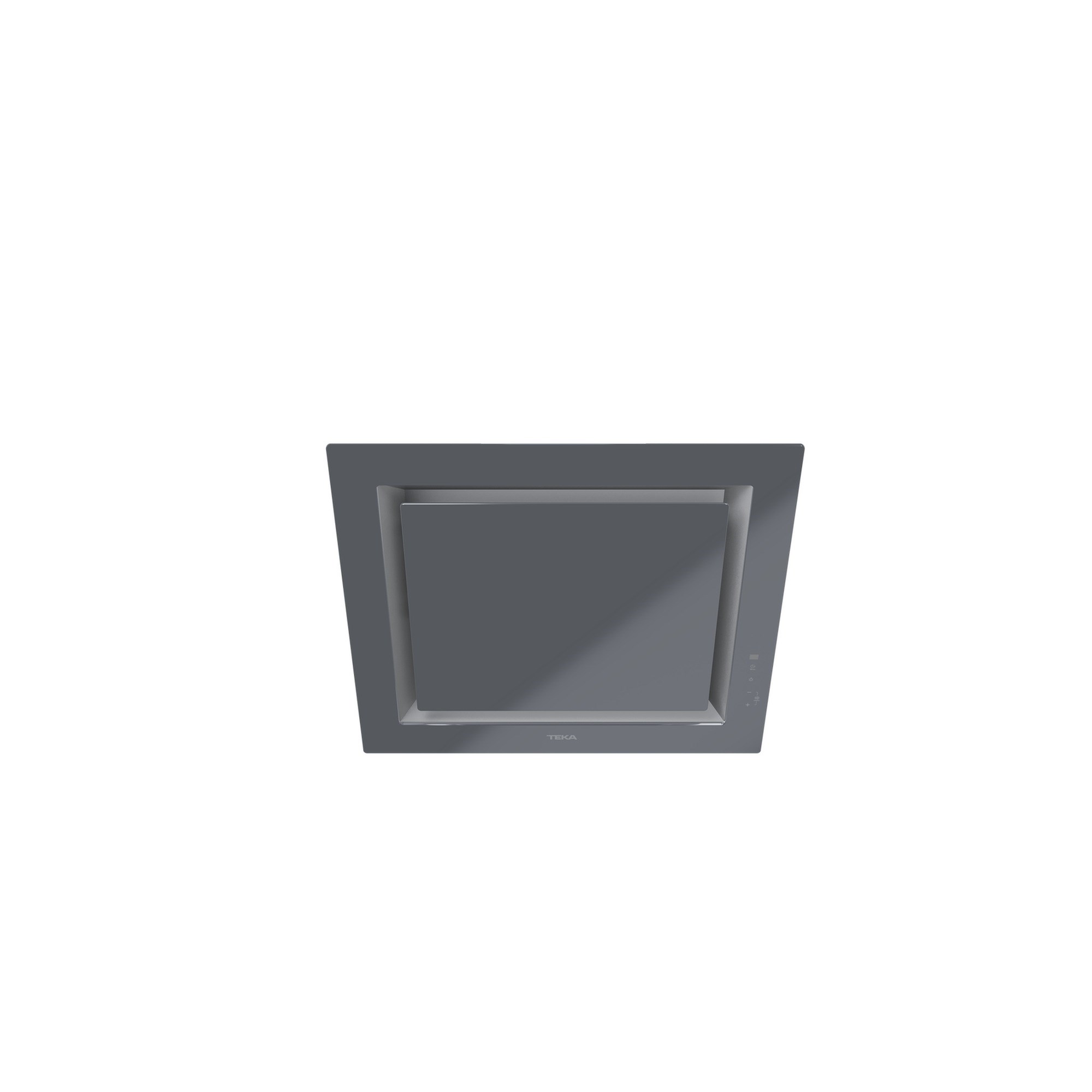 Teka DLV 68660 ST TOS 60 cm Duvar Tipi Davlumbaz Gri 112930028