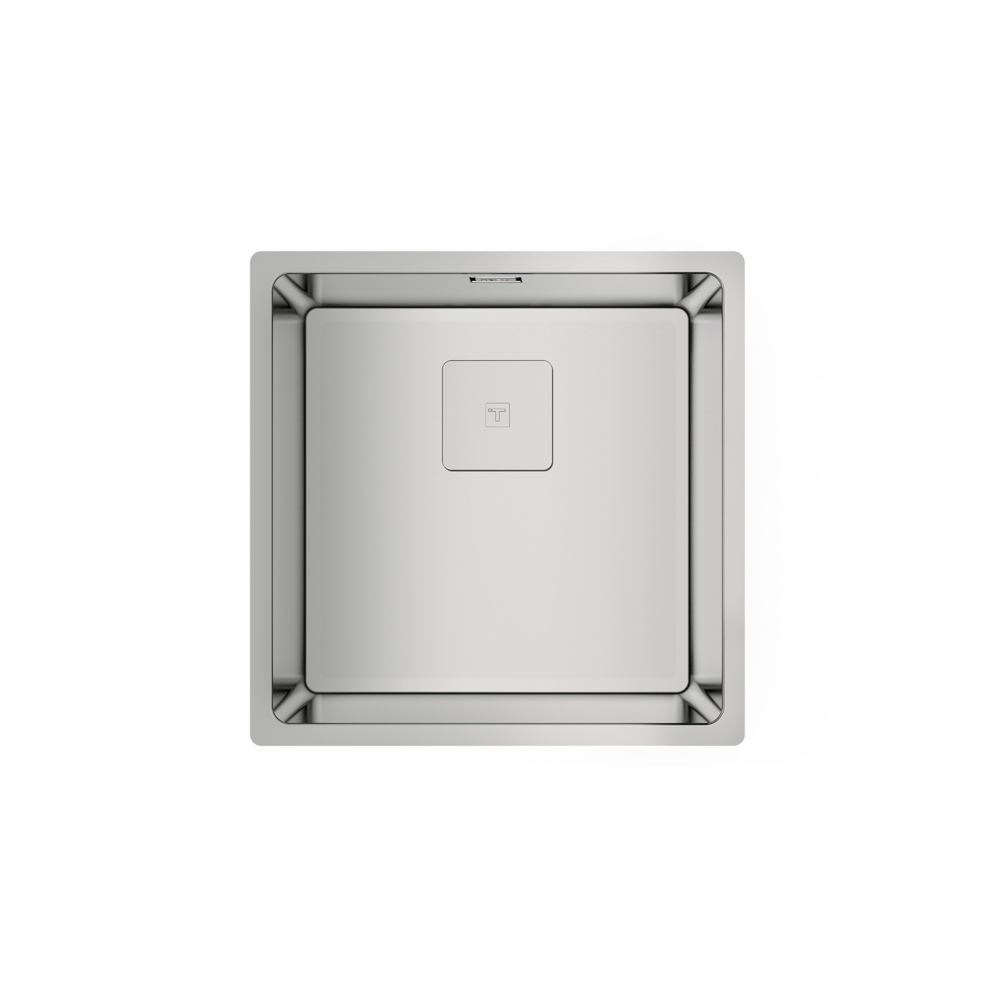 Teka FlexLinea RS15 2B 40.40 Tek Hazneli Tezgahaltı Paslanmaz Çelik Eviye 115000014
