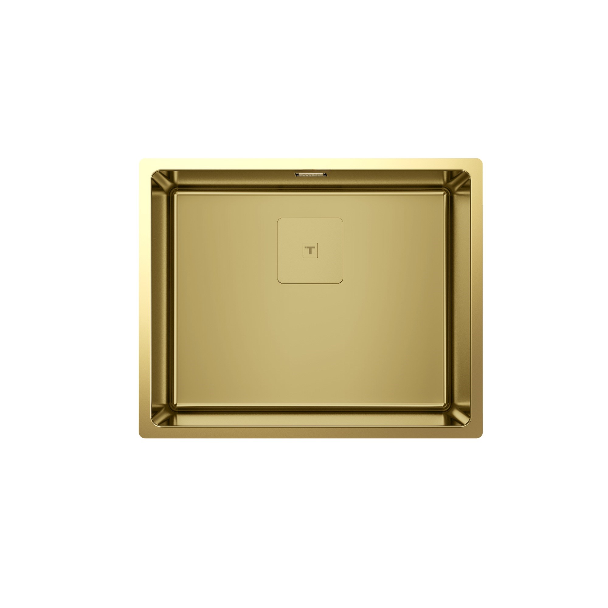 Teka FlexLinea RS15 50.40 BRASS Paslanmaz Çelik Eviye Pirinç 115000023