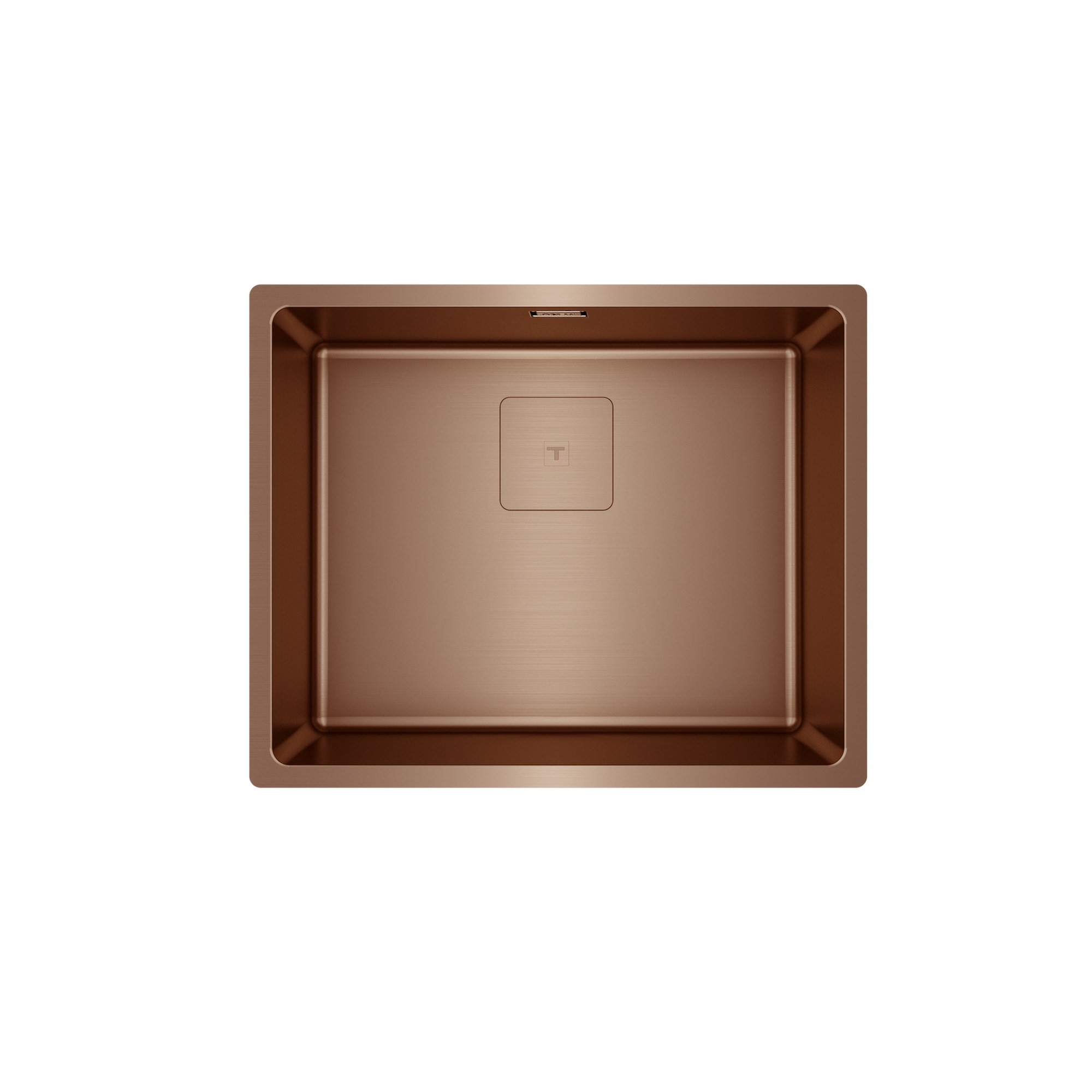 Teka FlexLinea RS15 50.40 COPPER Paslanmaz Çelik Eviye Bakır 115000025