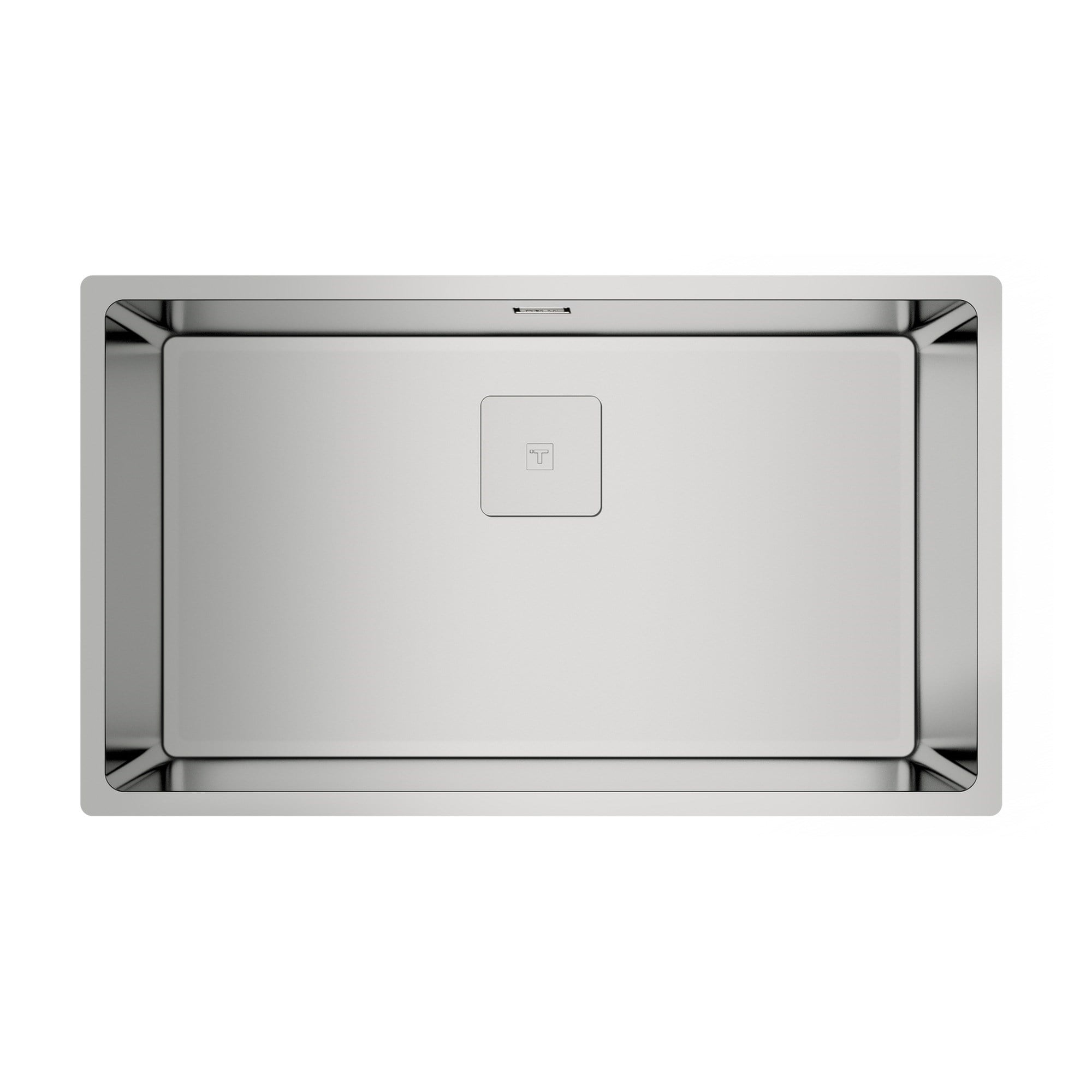 Teka FlexLinea RS15 71.40 Tek Hazneli Tezgahaltı Paslanmaz Çelik Eviye 115000011