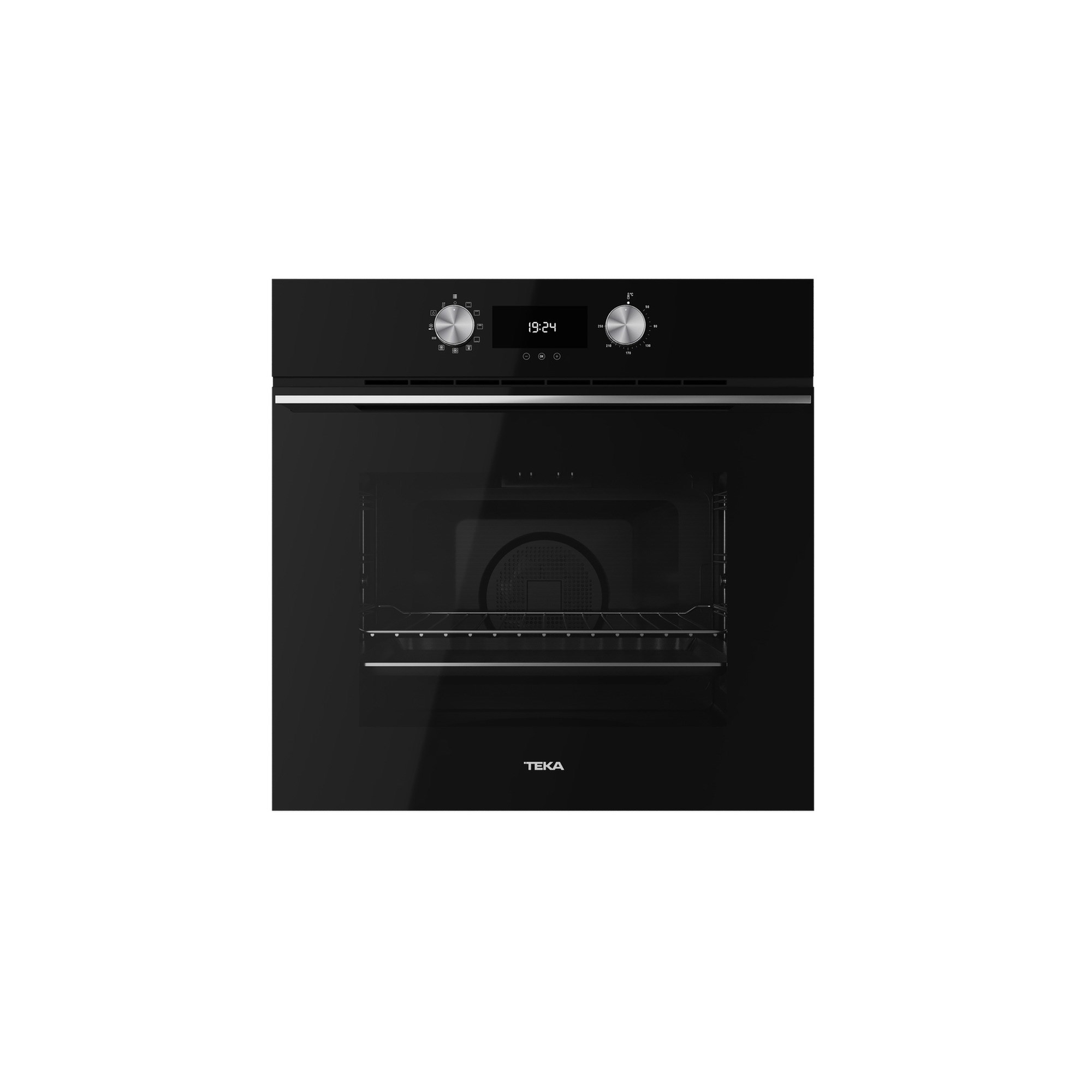 Teka HLB 8400 Ankastre Fırın Siyah Cam 111000005