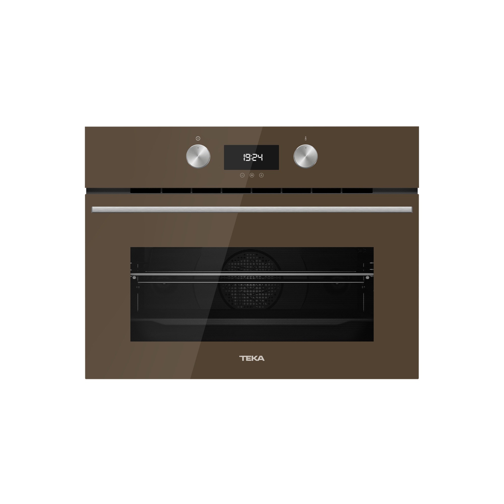 Teka HLC 8400 Kompakt Ankastre Fırın Kahverengi 111130006