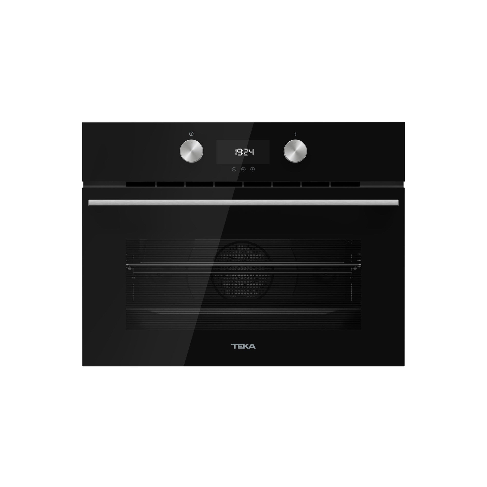 Teka HLC 8400 Kompakt Ankastre Fırın Siyah Cam 111130003