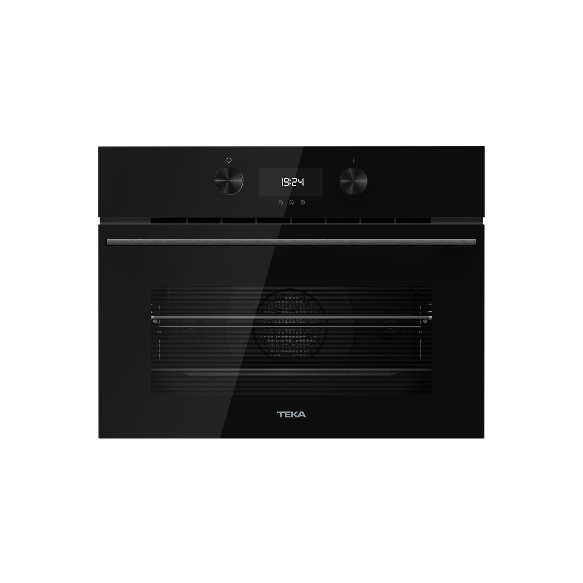 Teka HLC 8440 C FBK Mikrodalgalı Ankastre Fırın Siyah 111160029