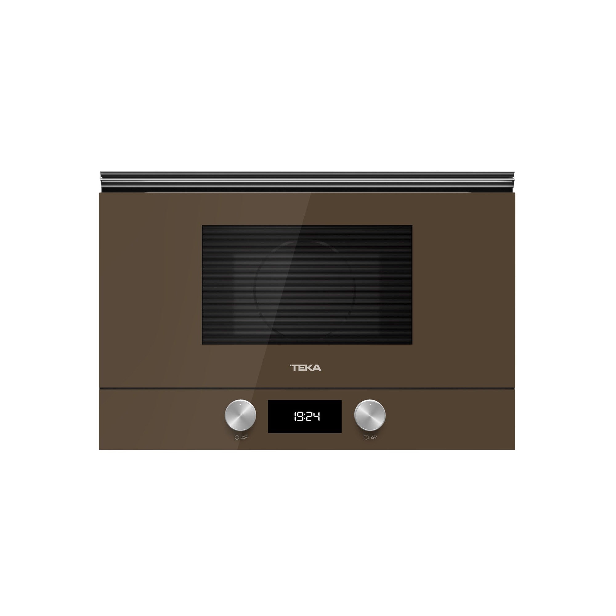 Teka ML 8220 BIS L Ankastre Mikrodalga Fırın Kahverengi 112030003