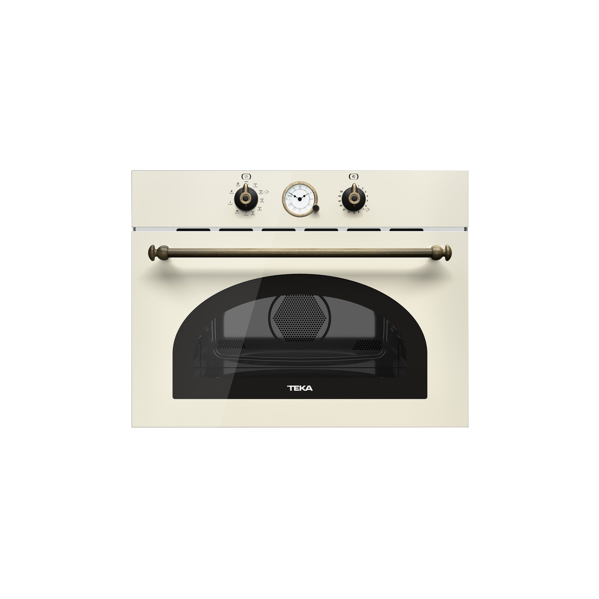 Teka MWR 32 BIA VN Ankastre Mikrodalga Fırın Vanilya Pirinç 40586036