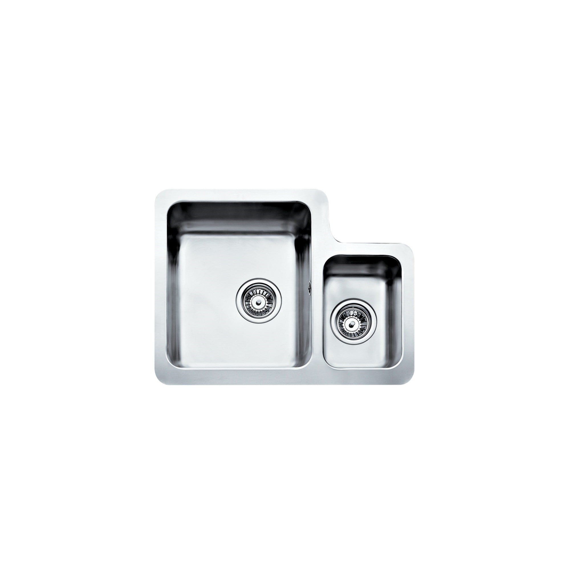 Teka Stage BE 1 ½ B 625 Paslanmaz Çelik Eviye 40108521