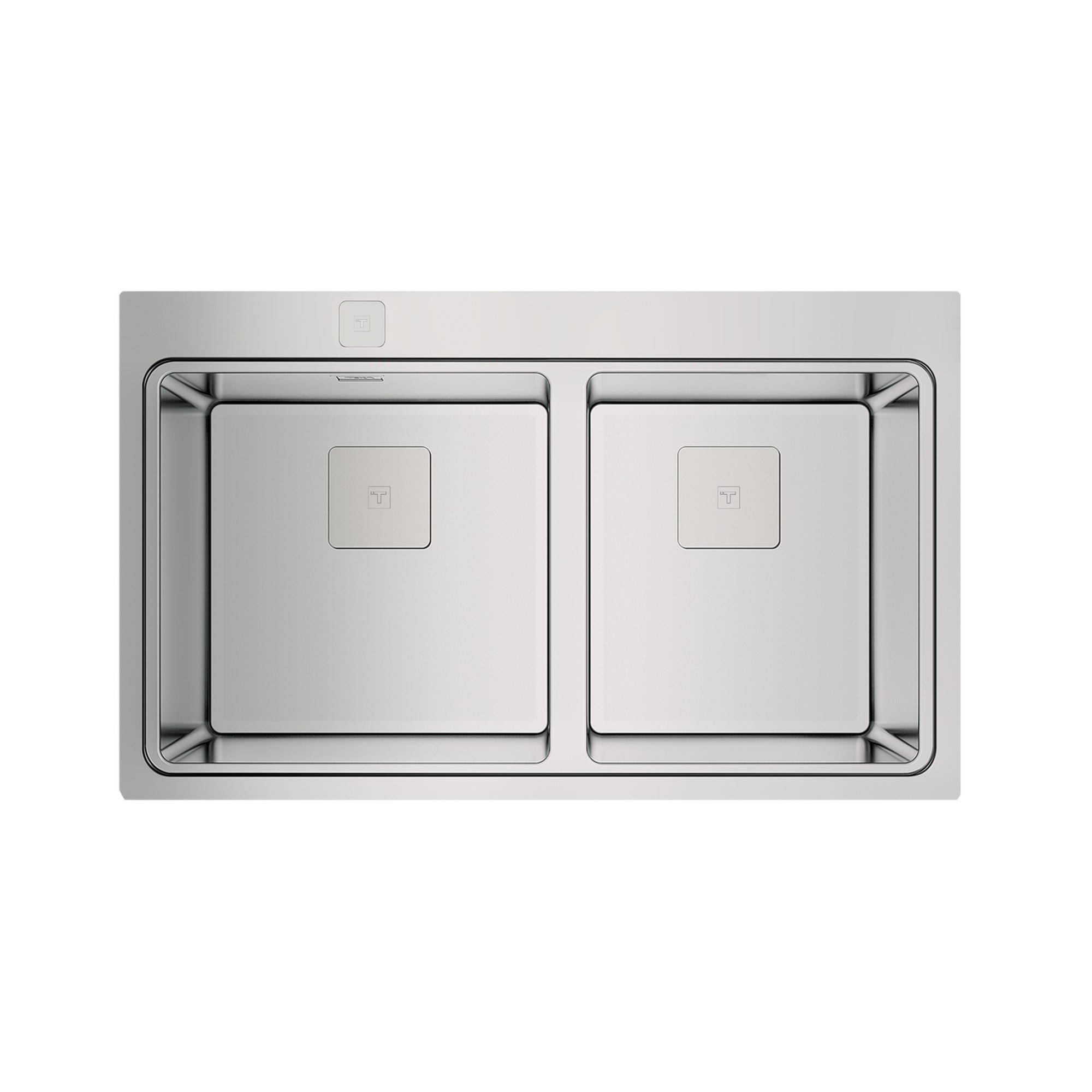 Teka Zenit RS15 2B 86 AUTO Paslanmaz Çelik Eviye 115030015
