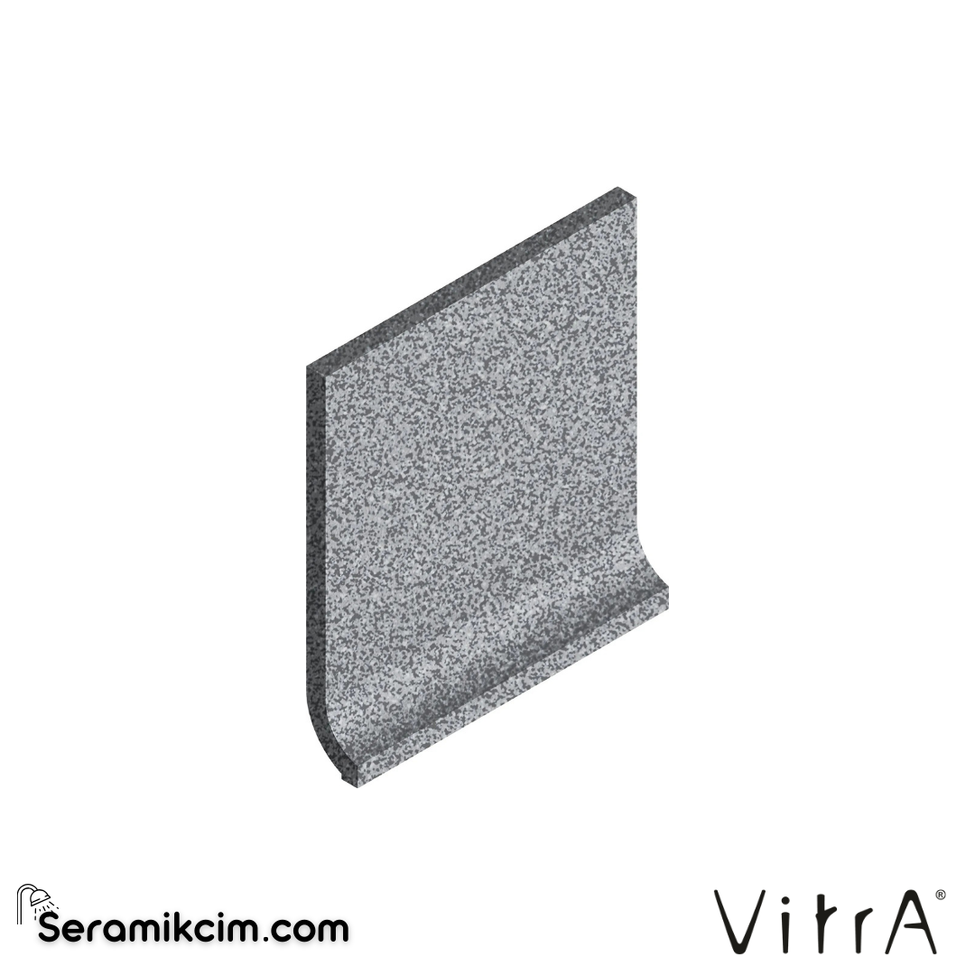 VitrA 10X10 Dotti Dark Grey Cvb Sıt-In 6Mm Kdı101 K79138600001VTE0 - K79138600001VTE0