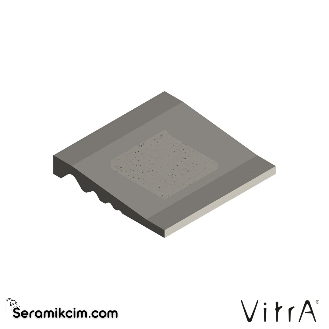 VitrA 10X10 Dotti Fildişi Dup Mat Nr K86096500001VTE0 - K86096500001VTE0
