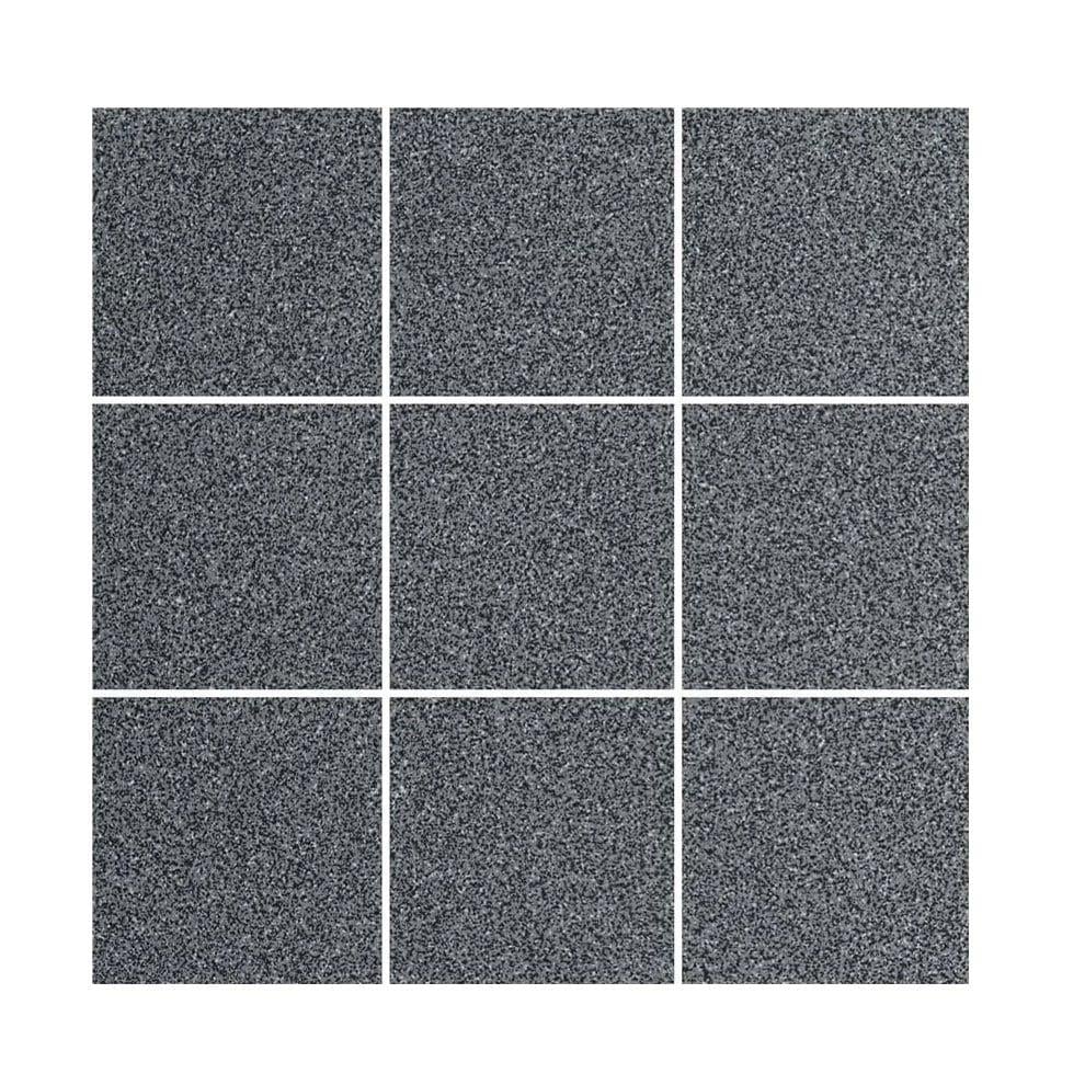 Vitra 10X10 Dotti Koyu Gri Mat R10B (Nf) Nr
