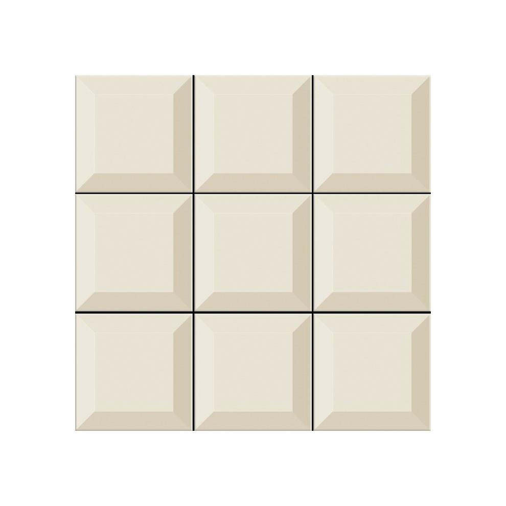 Vitra 10X10 Mınıworx Ral 0958010 Metro Parlak(Nf