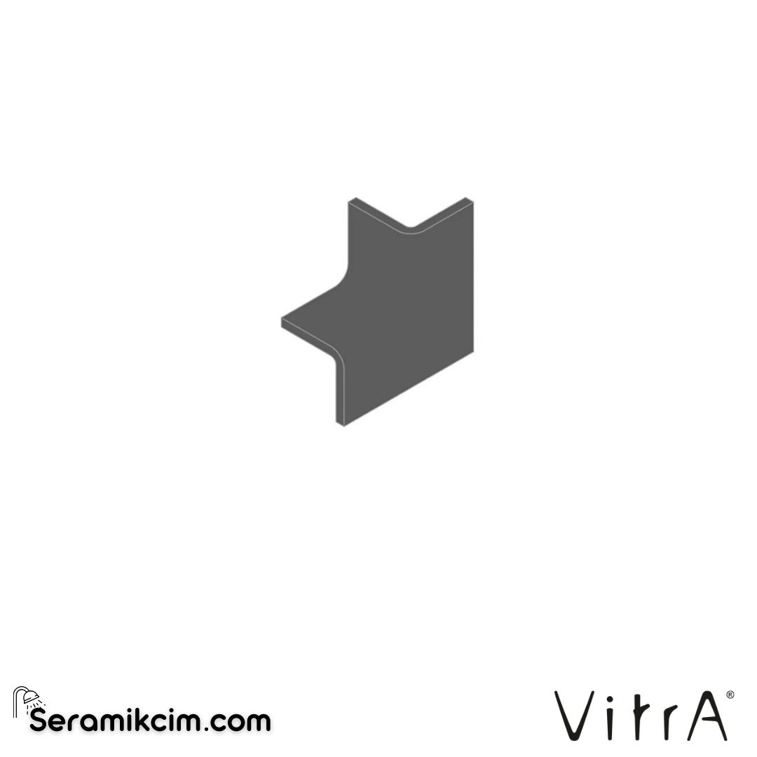 VitrA 10X10 Ral 0005500 Parlak Uık Uık1010 K94956800001VTE0 - K94956800001VTE0