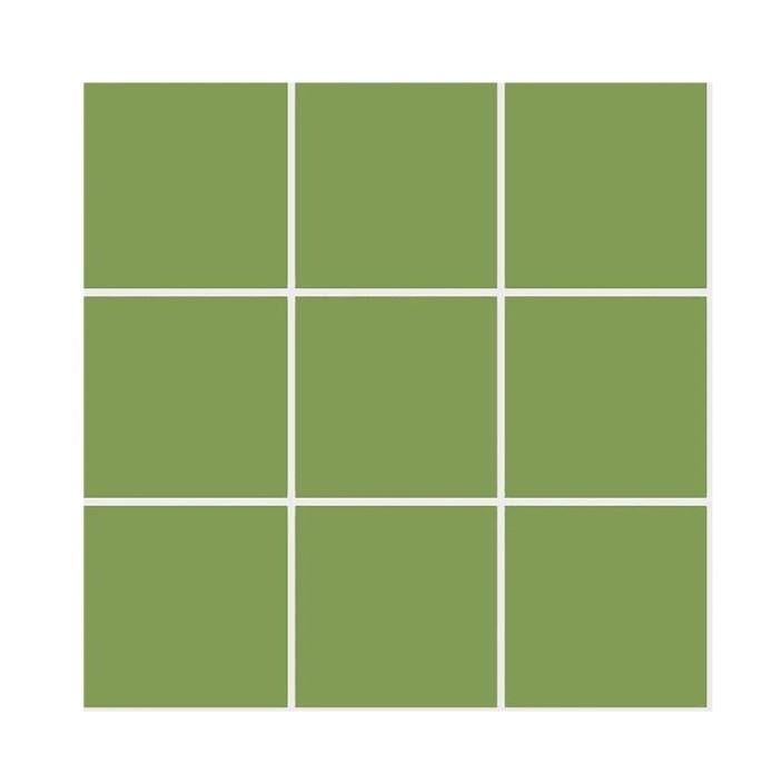Vitra 10X10 Ral 1105050 Yeşil Parlak (Nf) K54233180001VTE0