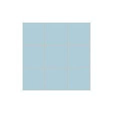 Vitra 10X10 Ral 2307015 Havuz Mavi Mat R10B (Nf) K94776480001VTE0
