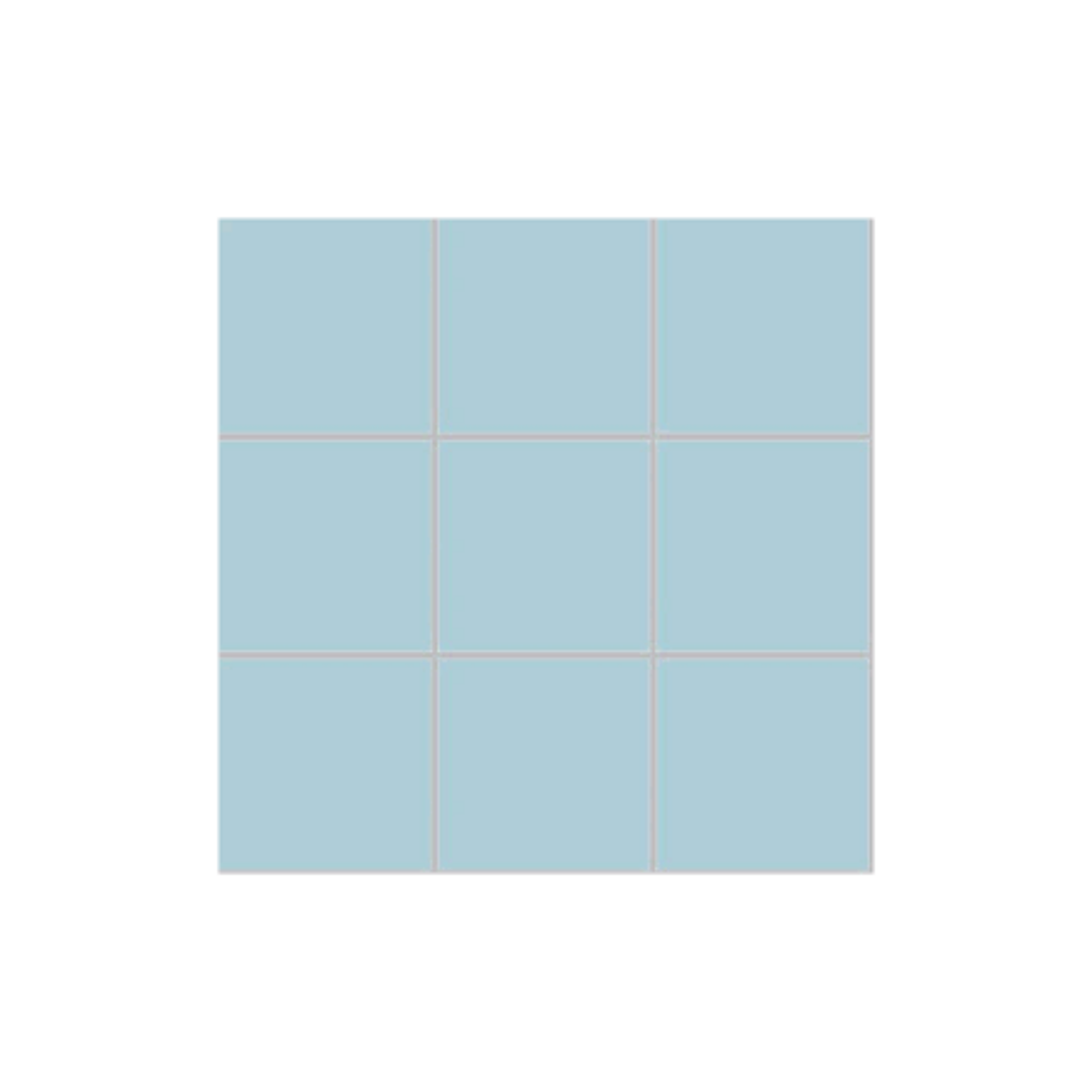 Vitra 10X10 Ral 2307015 Havuz Mavi Parlak (Nf) K50534180001VTE0