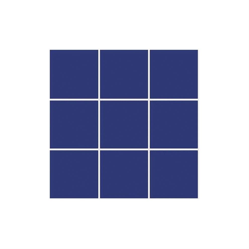 Vitra 10X10 Ral 5002 Mat (Nf) Nr - K50796480001VTE0