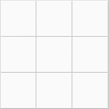 Vitra 10X10 Ral 9016 Beyaz Beyaz Mat R10B K94776080001VTE0